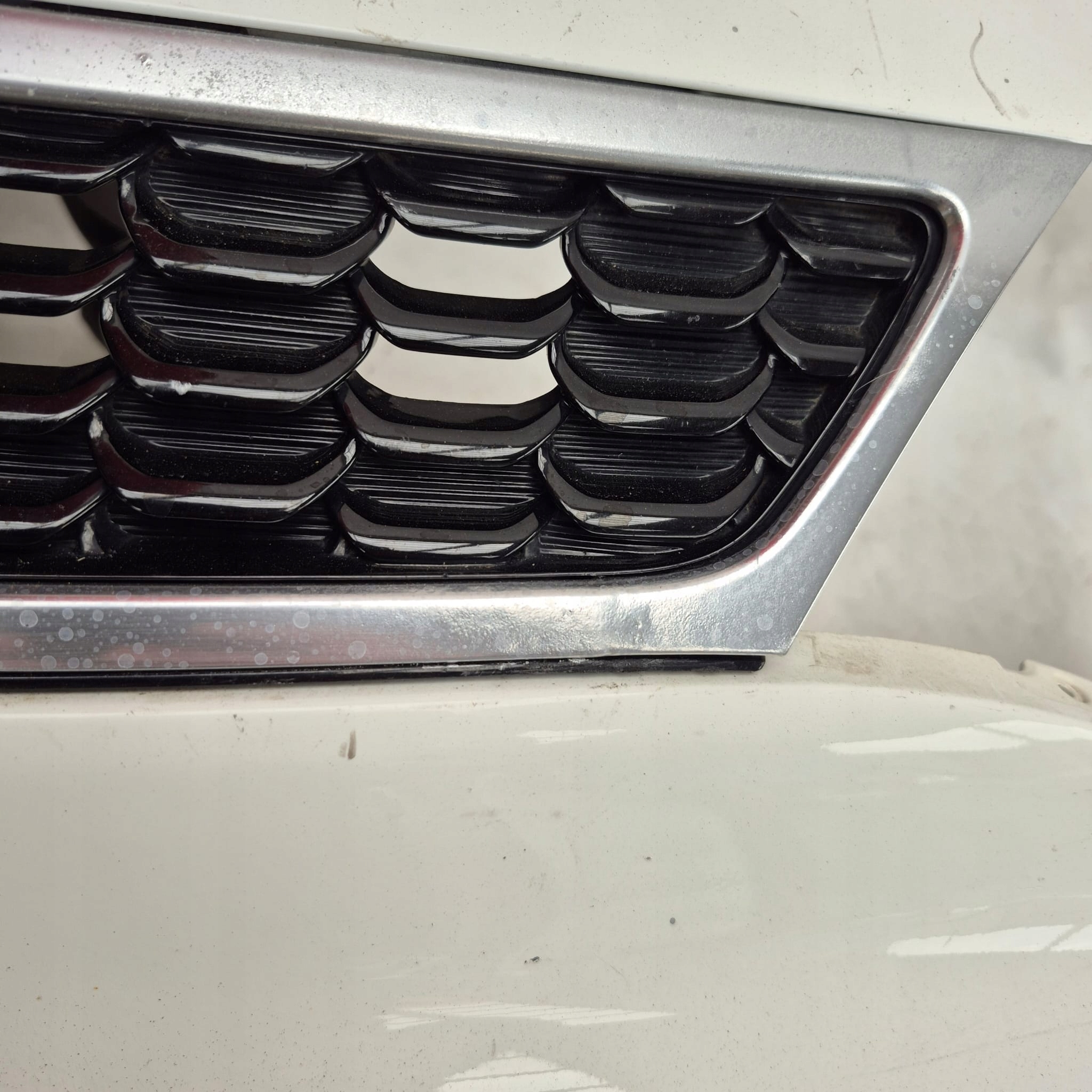 KIA RIO III LIFT 14-17 bumper front front