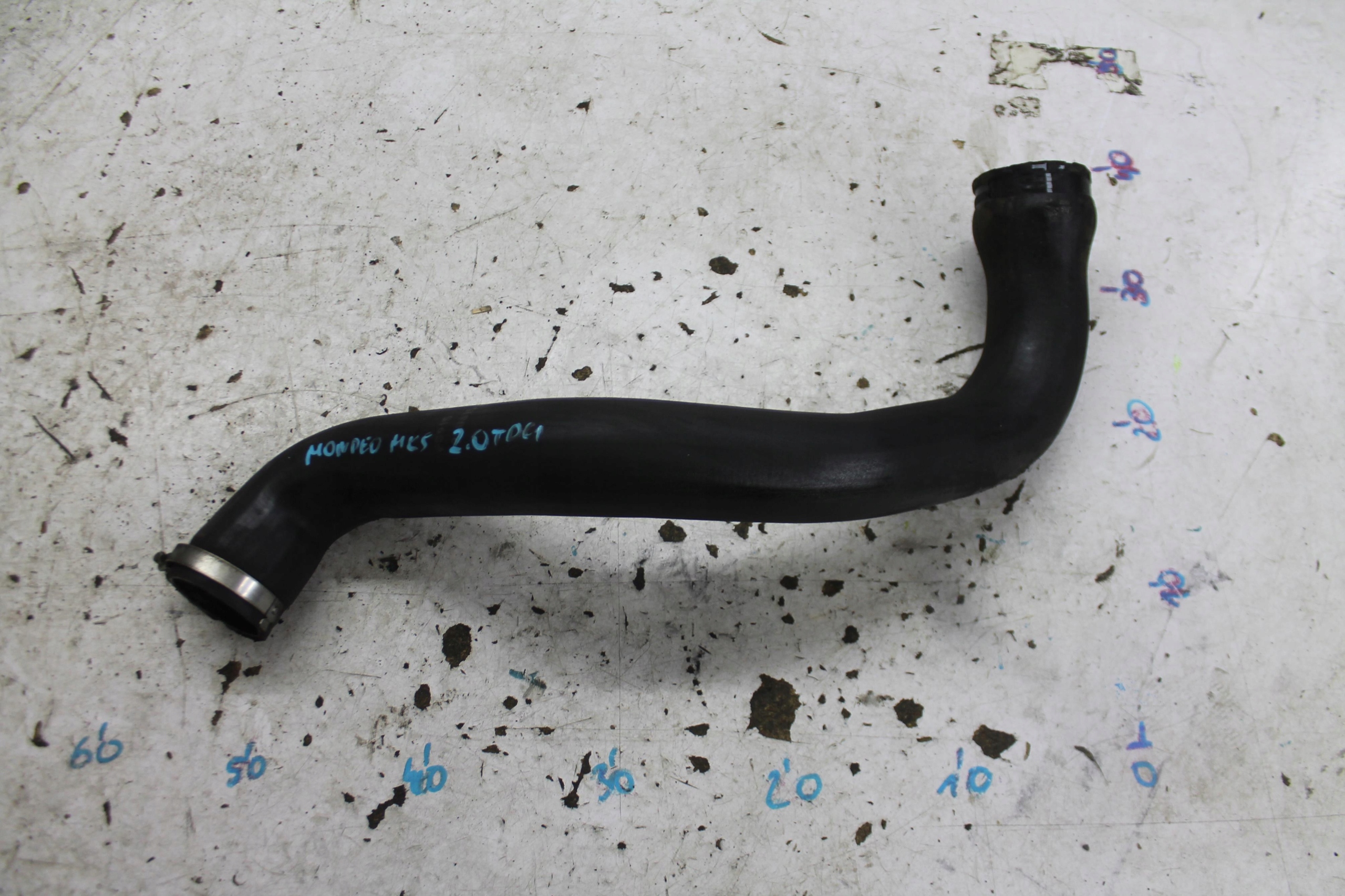 ROHR DOLOT INTERCOOLER FORD MONDEO MK5 2.0 TDCI 14-22