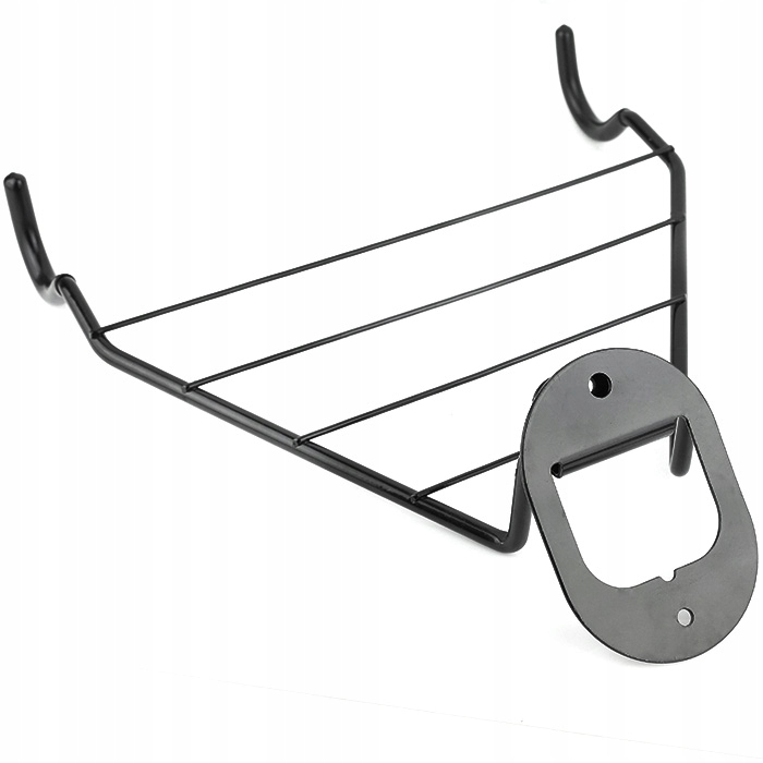 WIESZAK UCHWYT NA ROWER HAK SCIENNY PÓŁKA STOJAK Kod producenta 91972