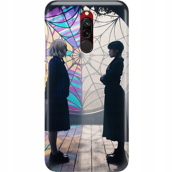 

Etui Do Xiaomi Redmi 8 Wednesday Addams Case