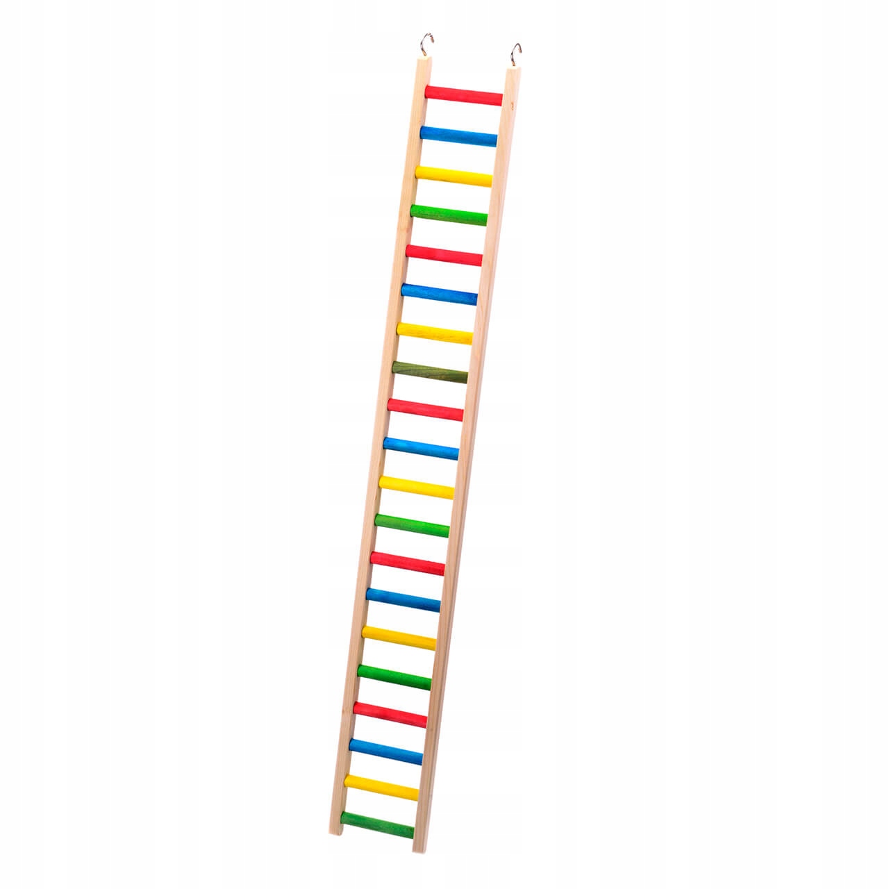 Duhový žebřík pro papoušky XXL 90 cm