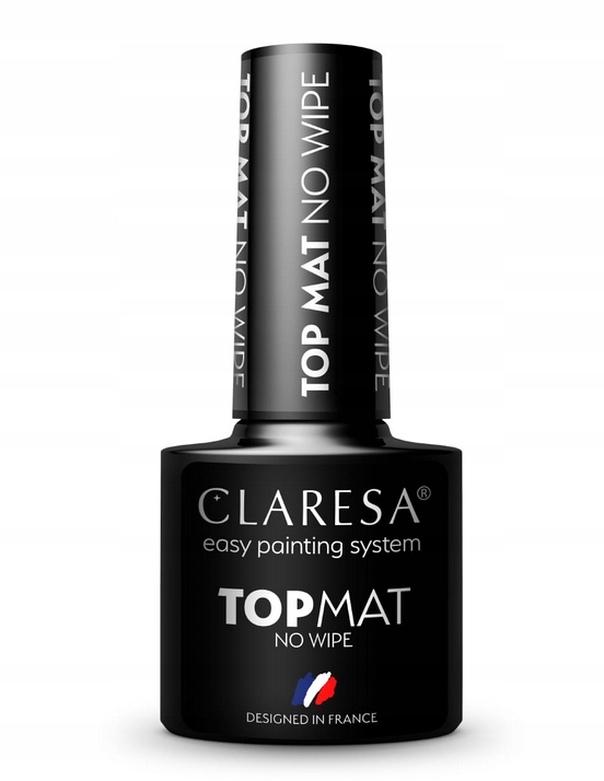

Claresa Top Mat No Wipe Bez Przemywania Do Hybrydy