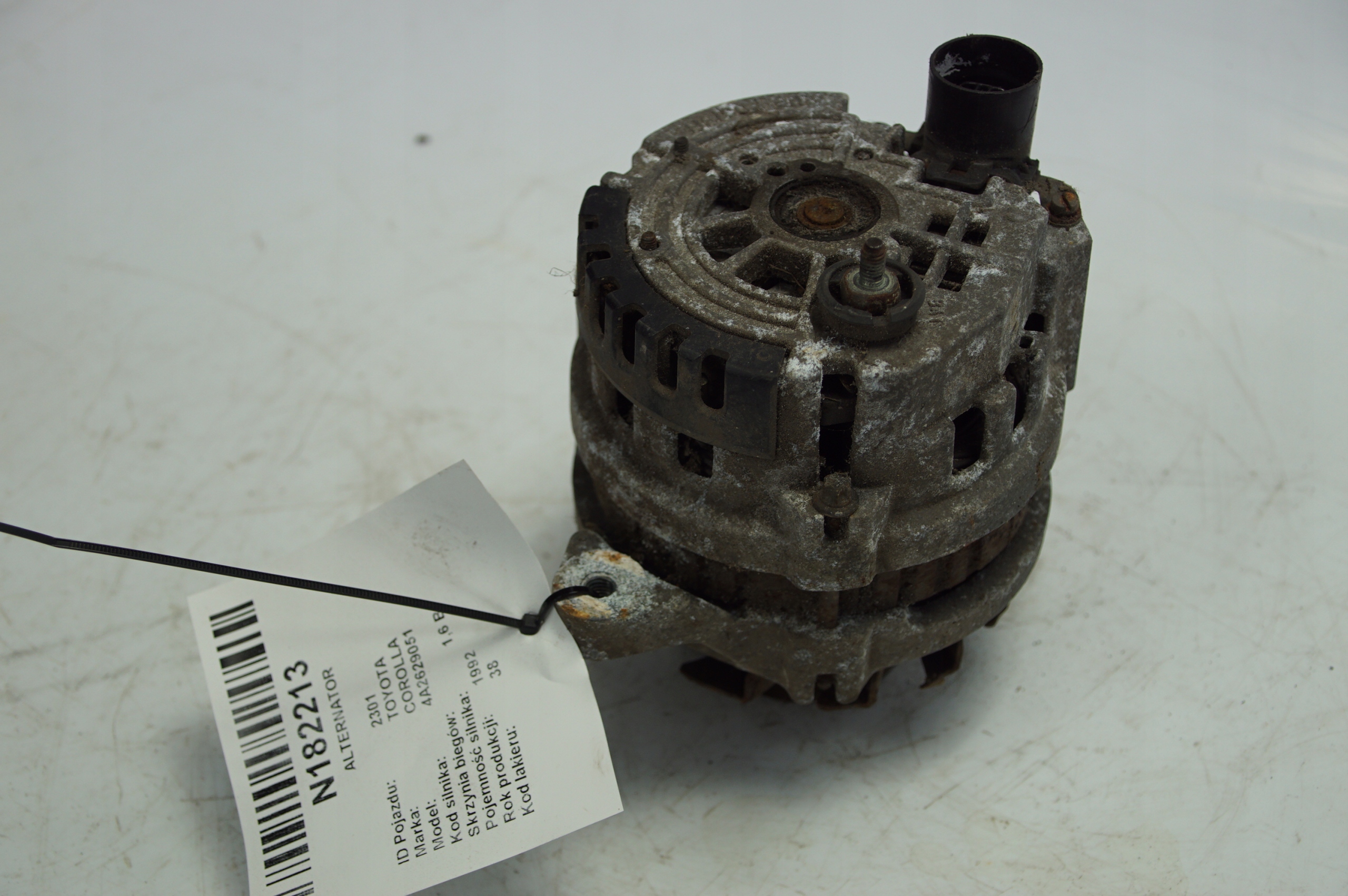 alternatore E90 TOYOTA COROLLA