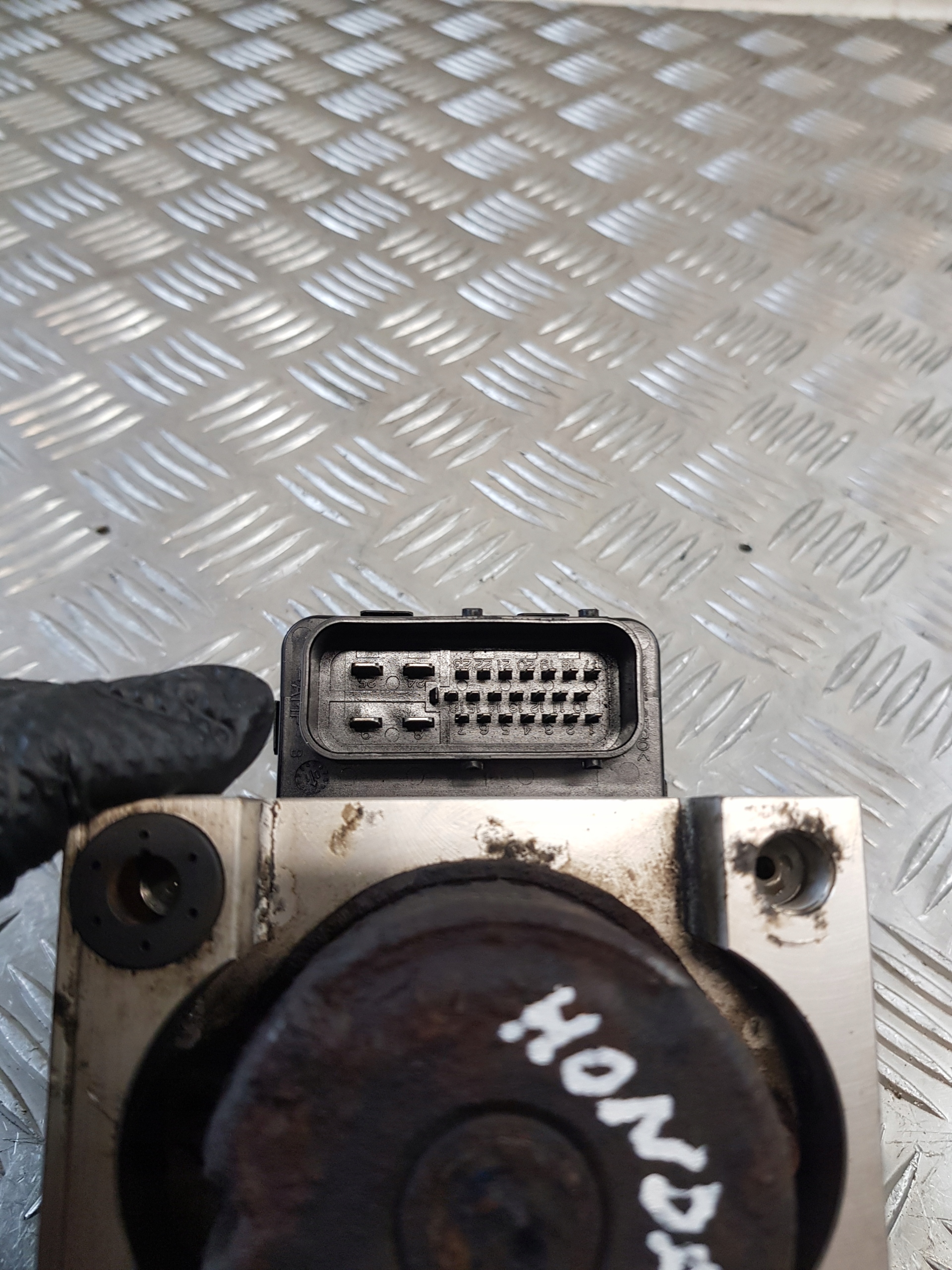 Pompa ABS 044001296 HONDA JAZZ II 02R