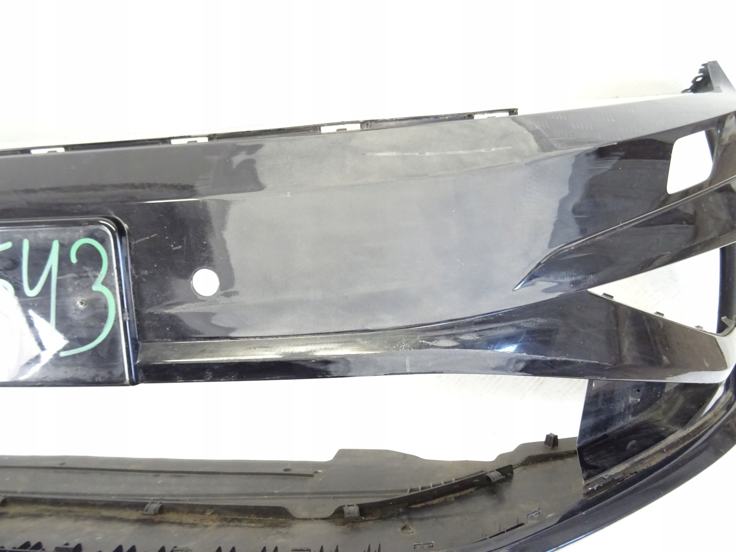 bumper Vw Golf Sportsvan lift front front