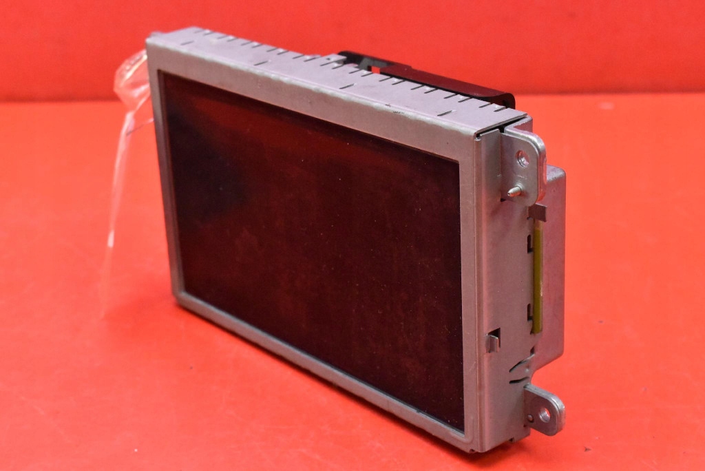 schermo radio navigazione 4F0919603B AUDI A4 B8 07-11