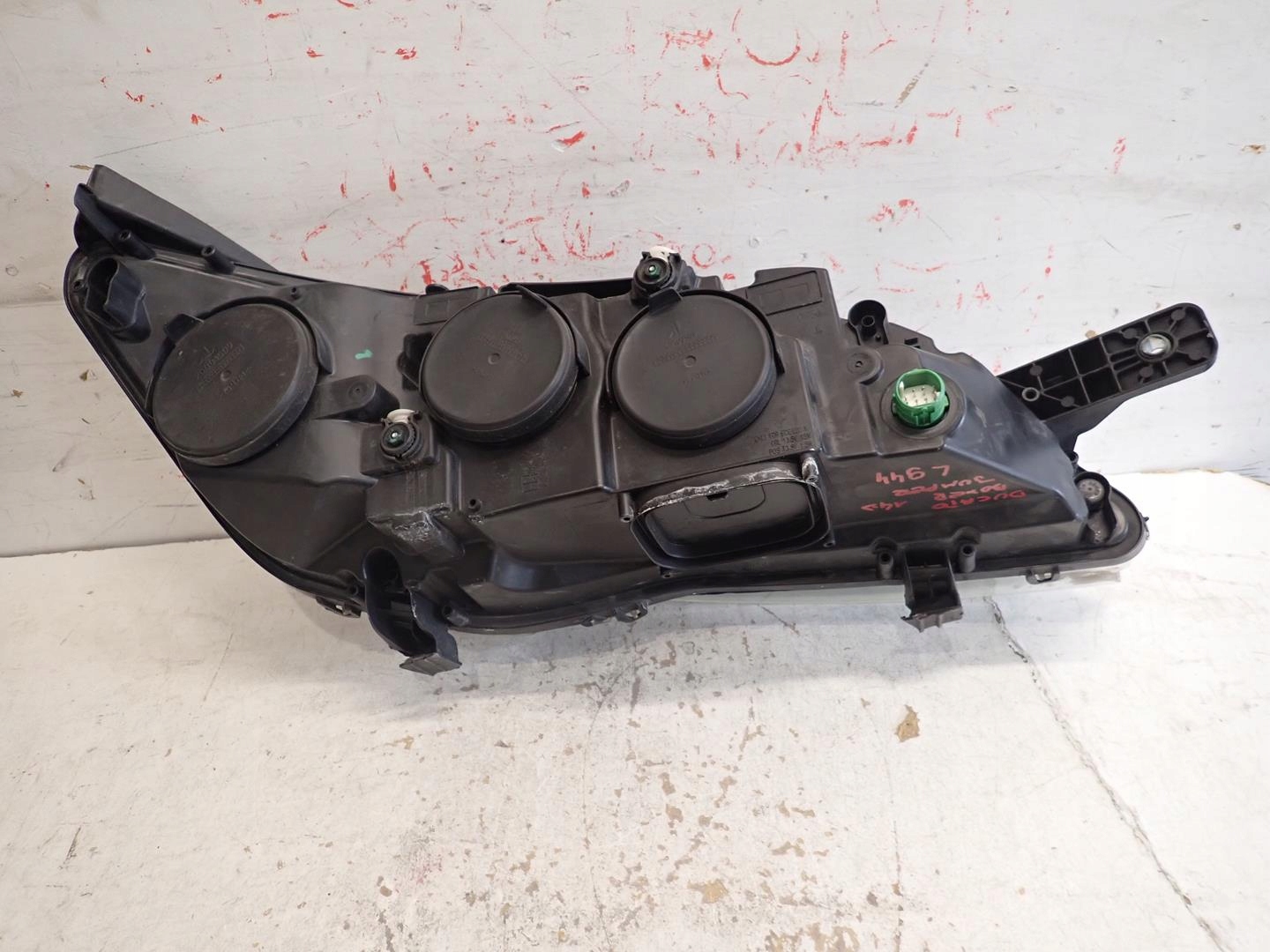 light front front left DUCATO BOXER JUMPER LIFT 2014- 1374296080