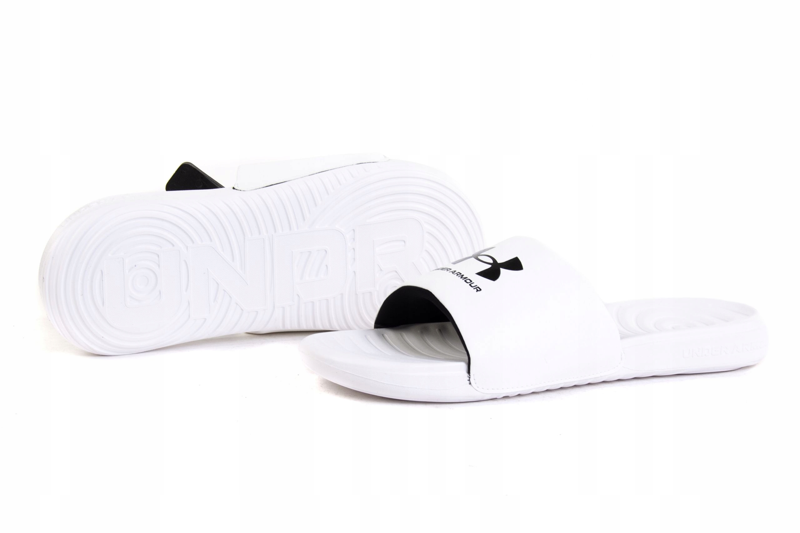 

Klapki Under Armour Męskie Ansa Fix 3023761-103