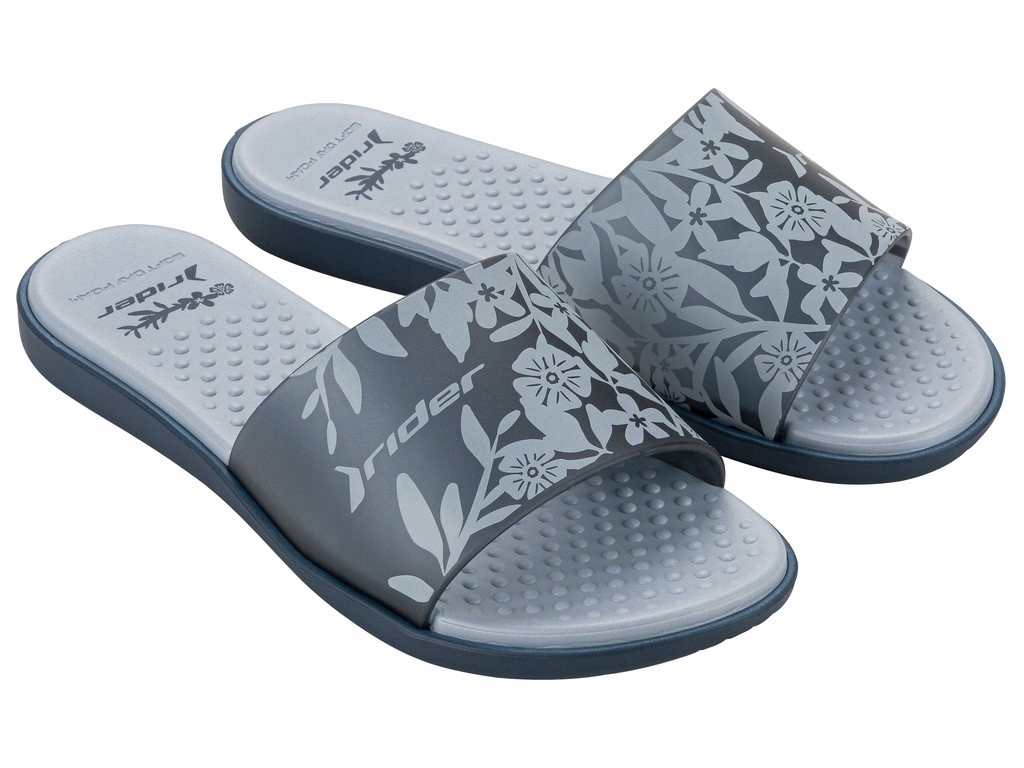 Nazouváky sportovní pantofle Rider Splash VI vel.41/42 pohodlné, módní na pláž