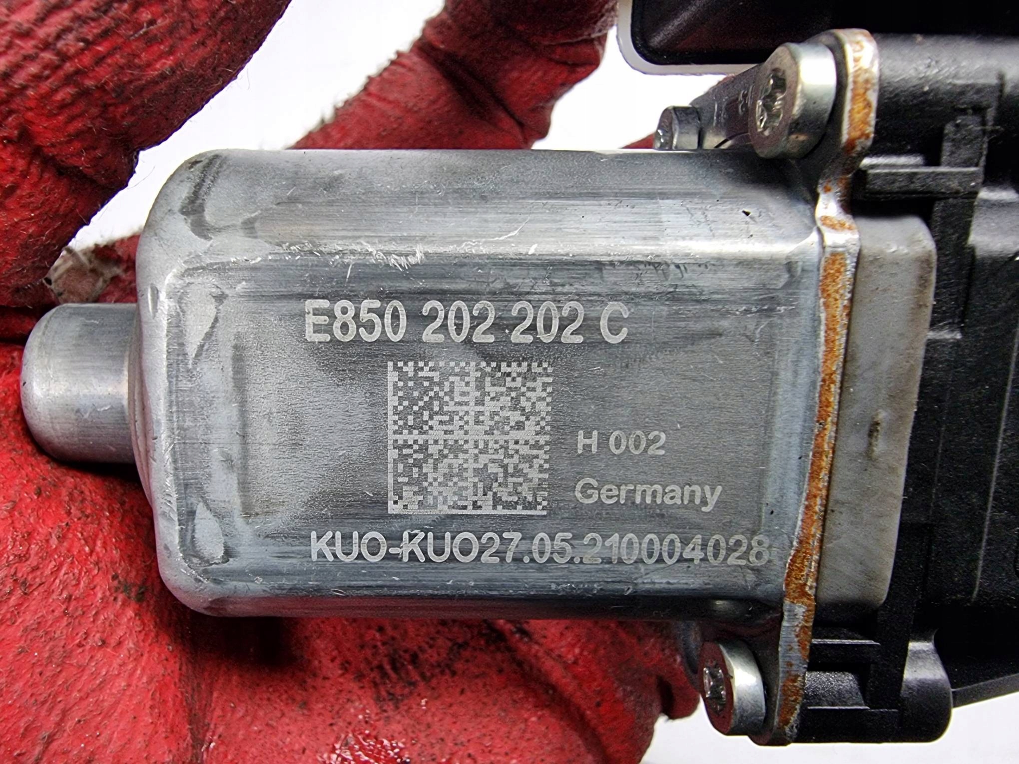 Motor ROLETY 4K9863560 AUDI A6 C8 ALLROAD
