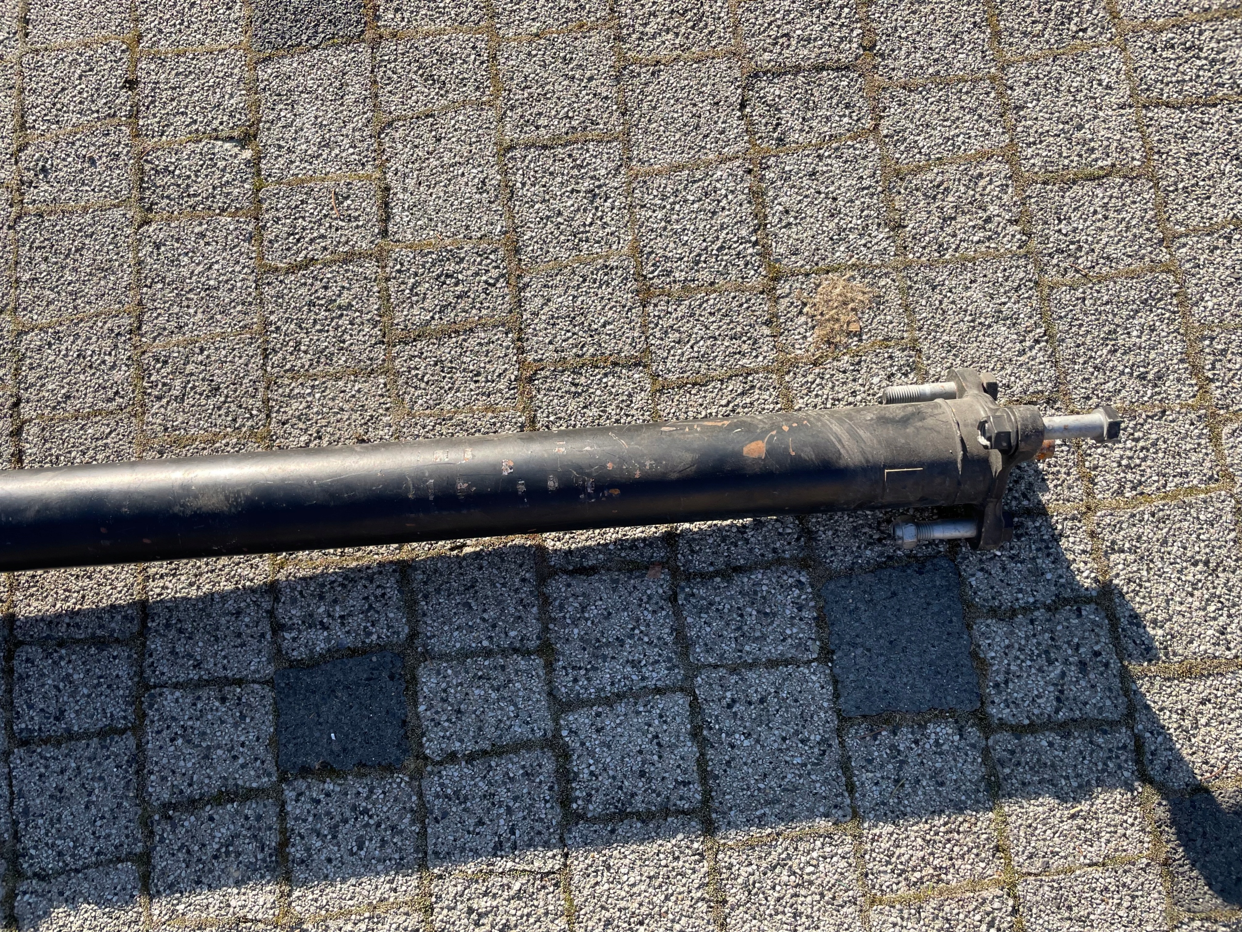 cardan BMW G30 G31 B48 B46 IX 4X4 530IX