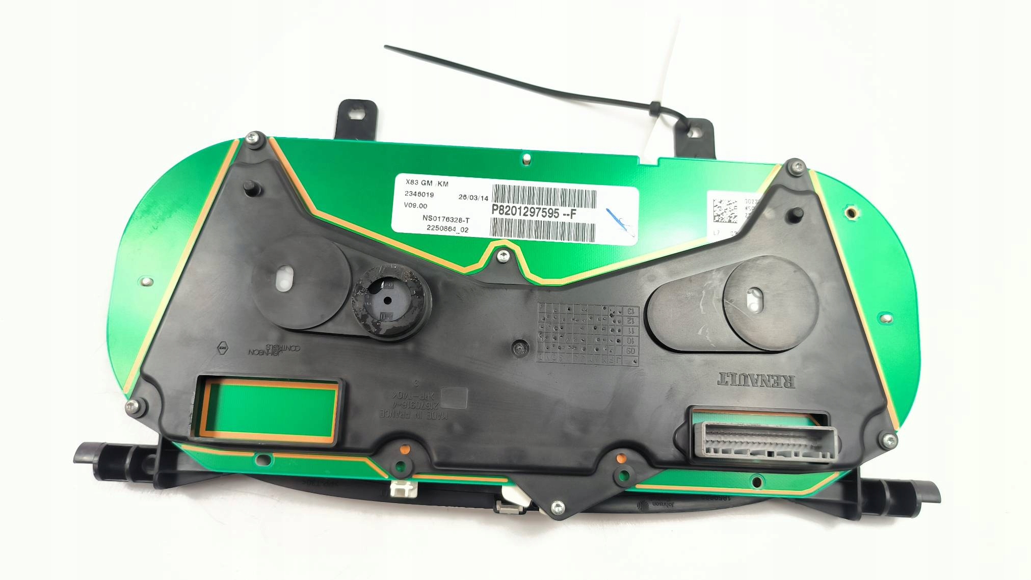 dials clock 8201297595 OPEL VIVARO A LIFT