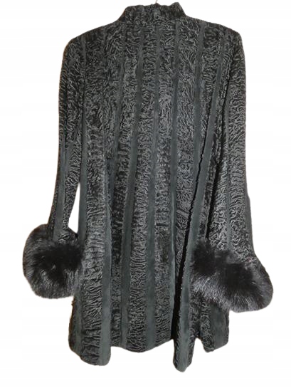 damskie futro KARAKUŁY