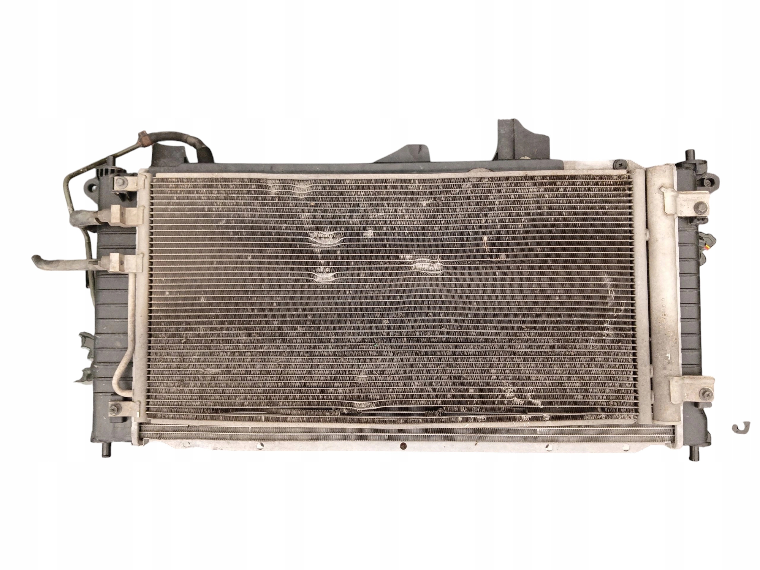 support panel for radiators radiator SSANGYONG KORANDO III 2.0 e-XDi 21010-34123 J10M302
