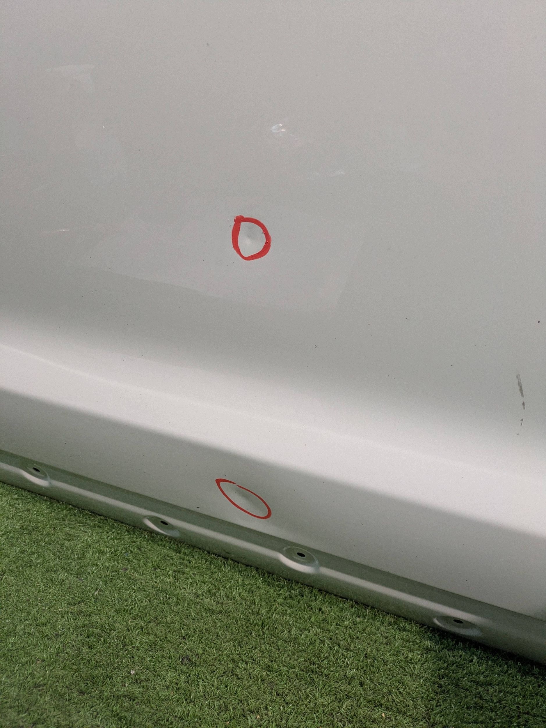 door front left left front BAIC BEIJING 3 25- NR.D4866