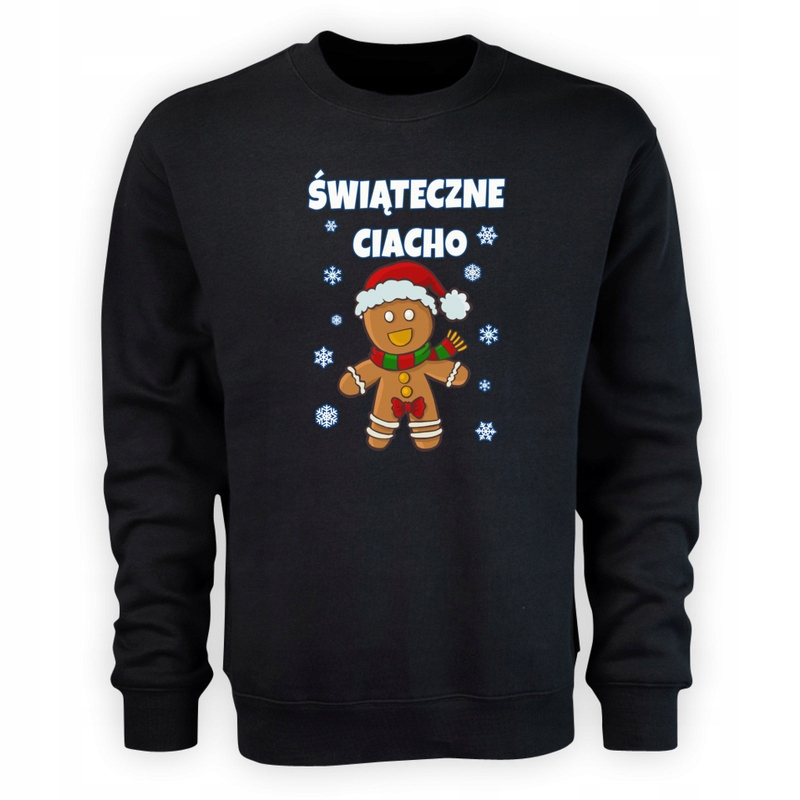 

Świąteczne Ciacho Bluza