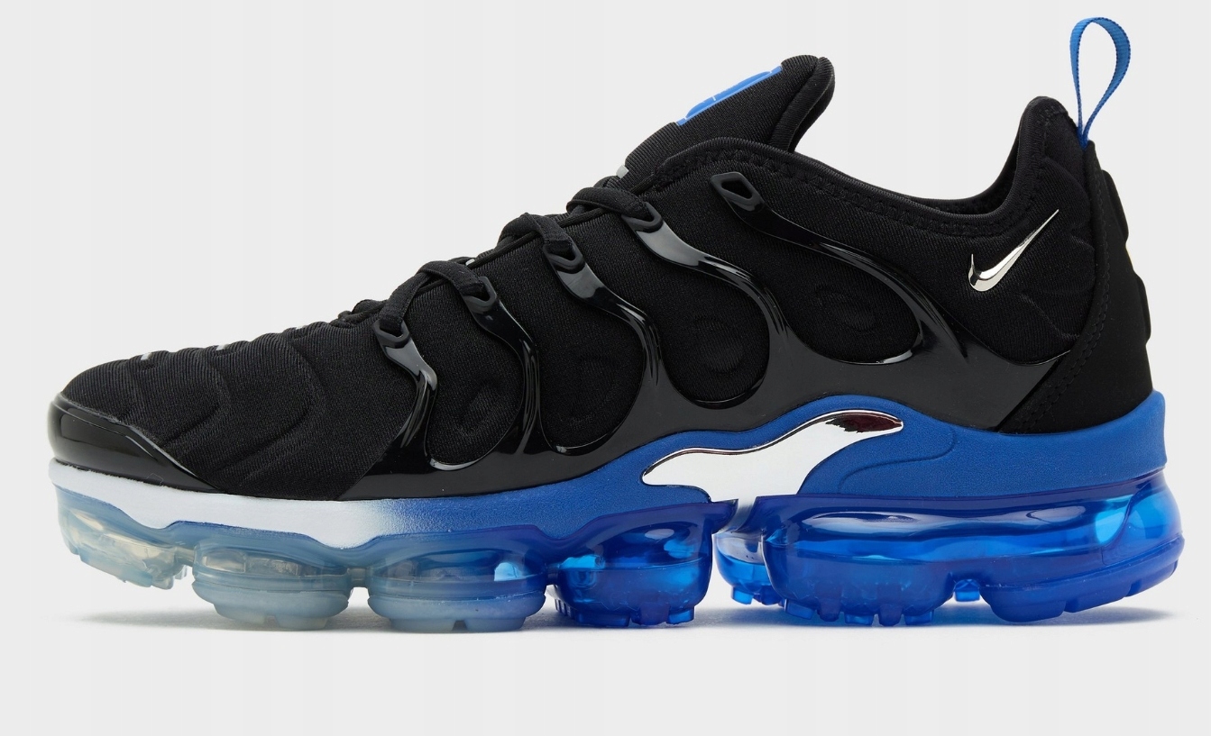 NIKE AIR VAPORMAX PLUS FNL DH4300 001 TN Black Blue R. 42 5 16757200536 Allegro.pl