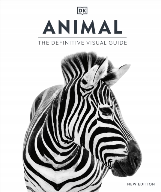 Animal: The Definitive Visual Guide DK