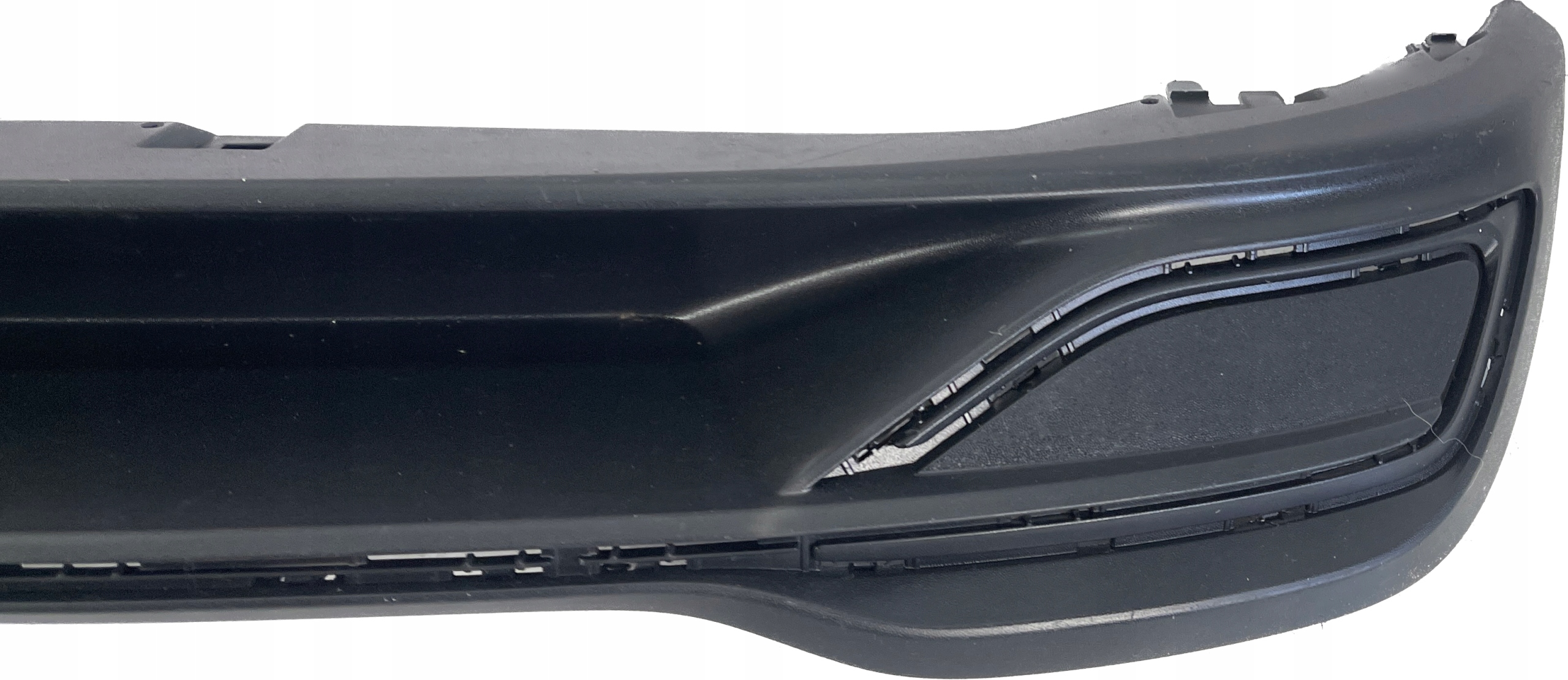 SPOILER der Stoßstange heck VW GOLF VIII 8 5H6807568A