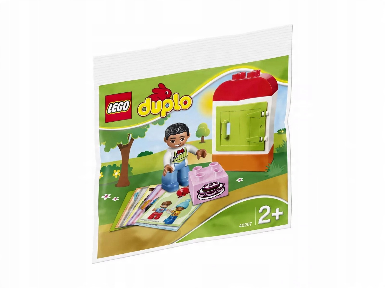 

Lego Duplo 40267 Loteryjka