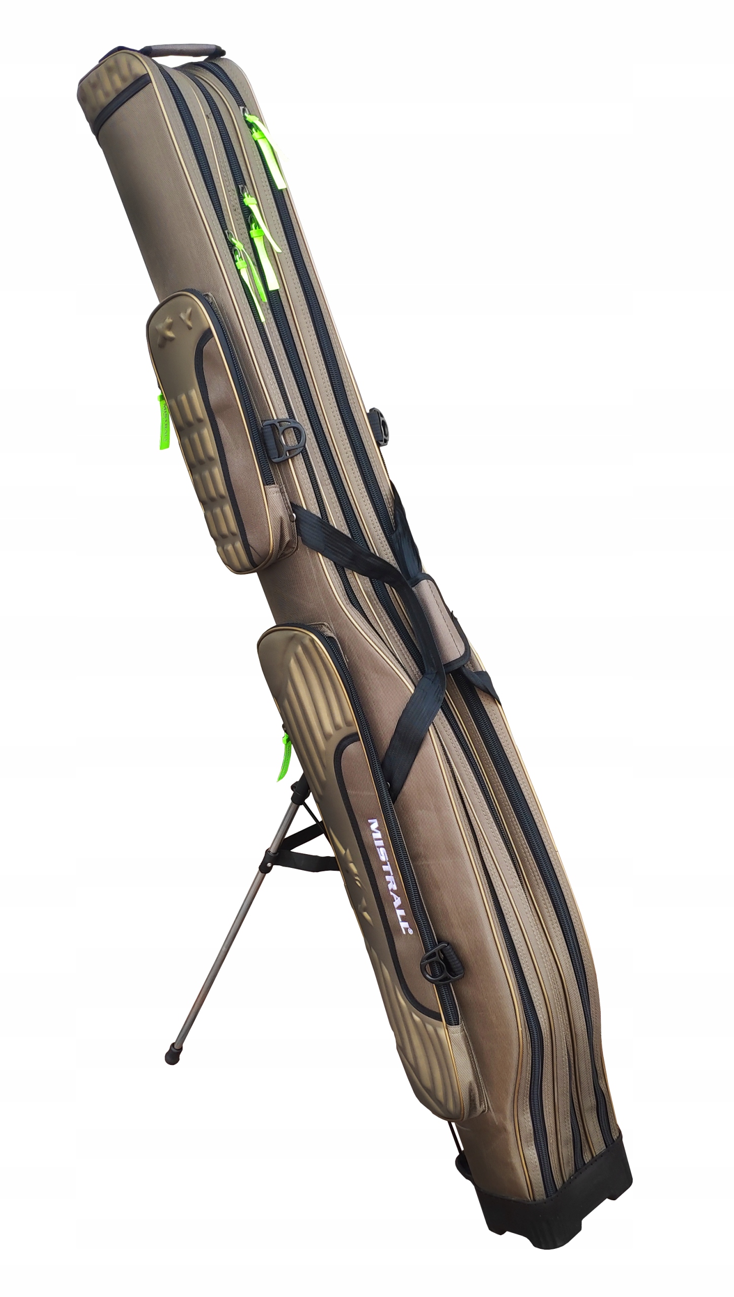 Mistrall POKROWIEC SZTYWNY 150cm 3 komory + stelaż Kod producenta AM-6009293