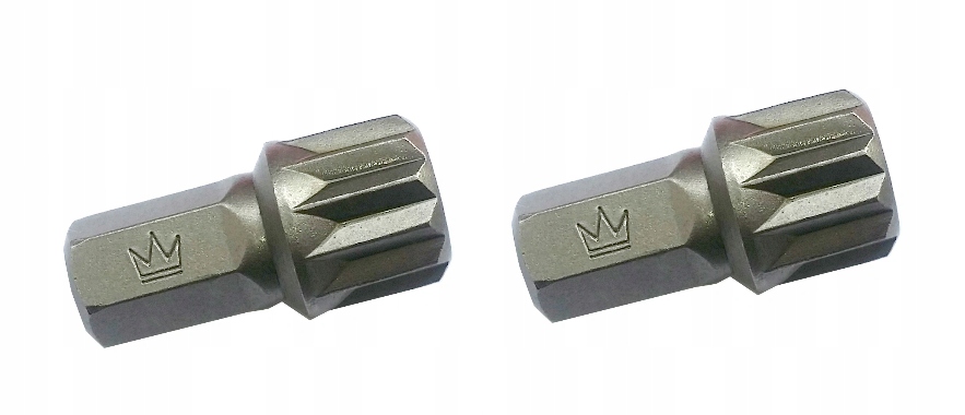 

Corona Bit Spline Z Otworem M16 16x30mm C3247 2szt