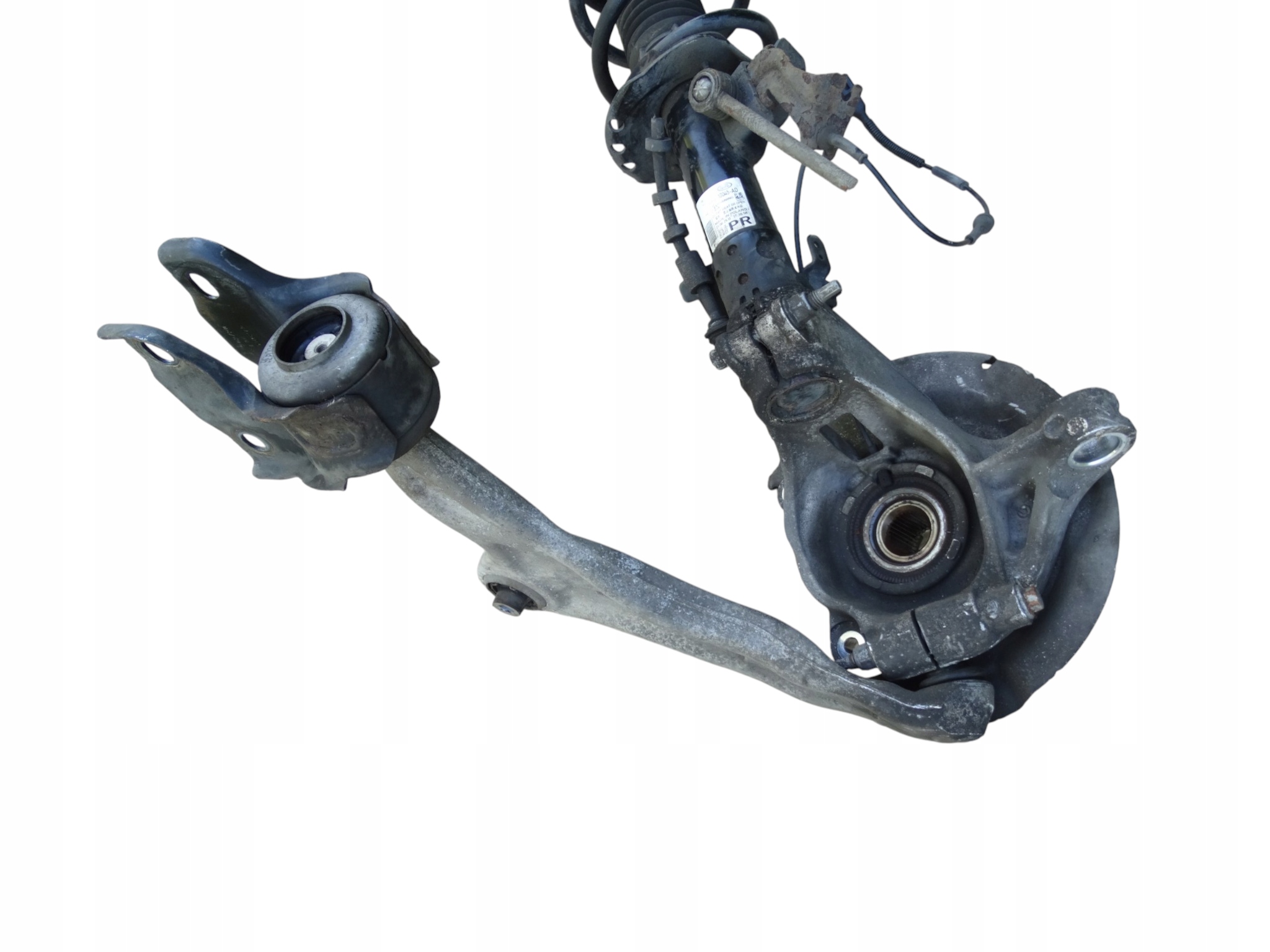 RANGE ROVER EVOQUE L538 swing shock absorber right front sususpension right