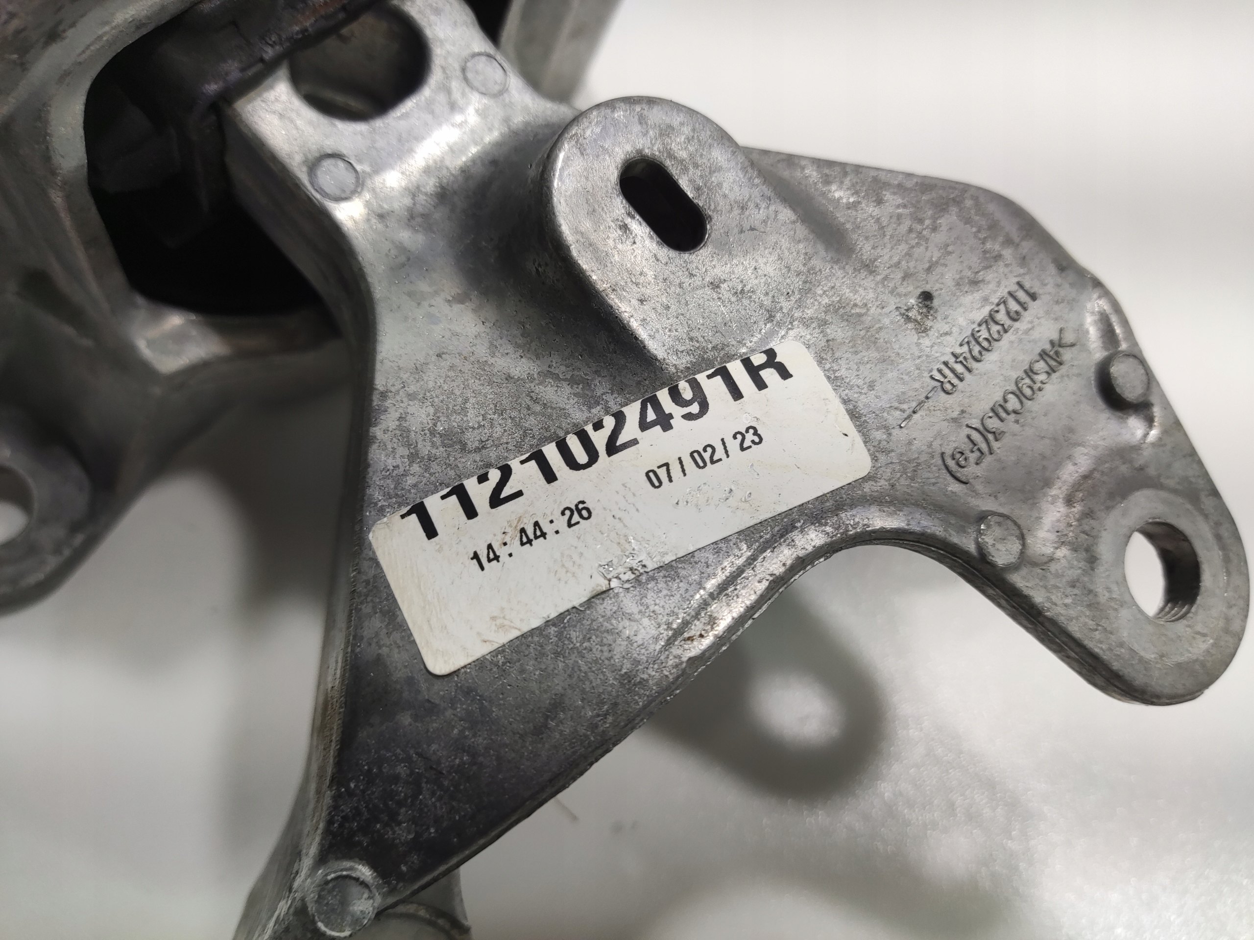 airbag engine mount RENAULT AUSTRAL 1.2 E-TECH 2022-2025 112102491R