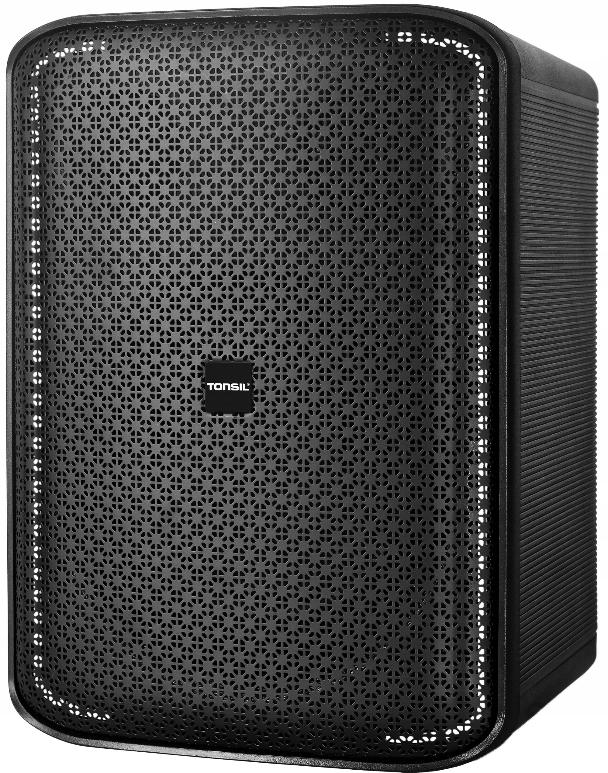 Bezdrátový reproduktor Tonsil ZP16DSP Bluetooth 5.3 Rgb Usb MIC 60W Černý