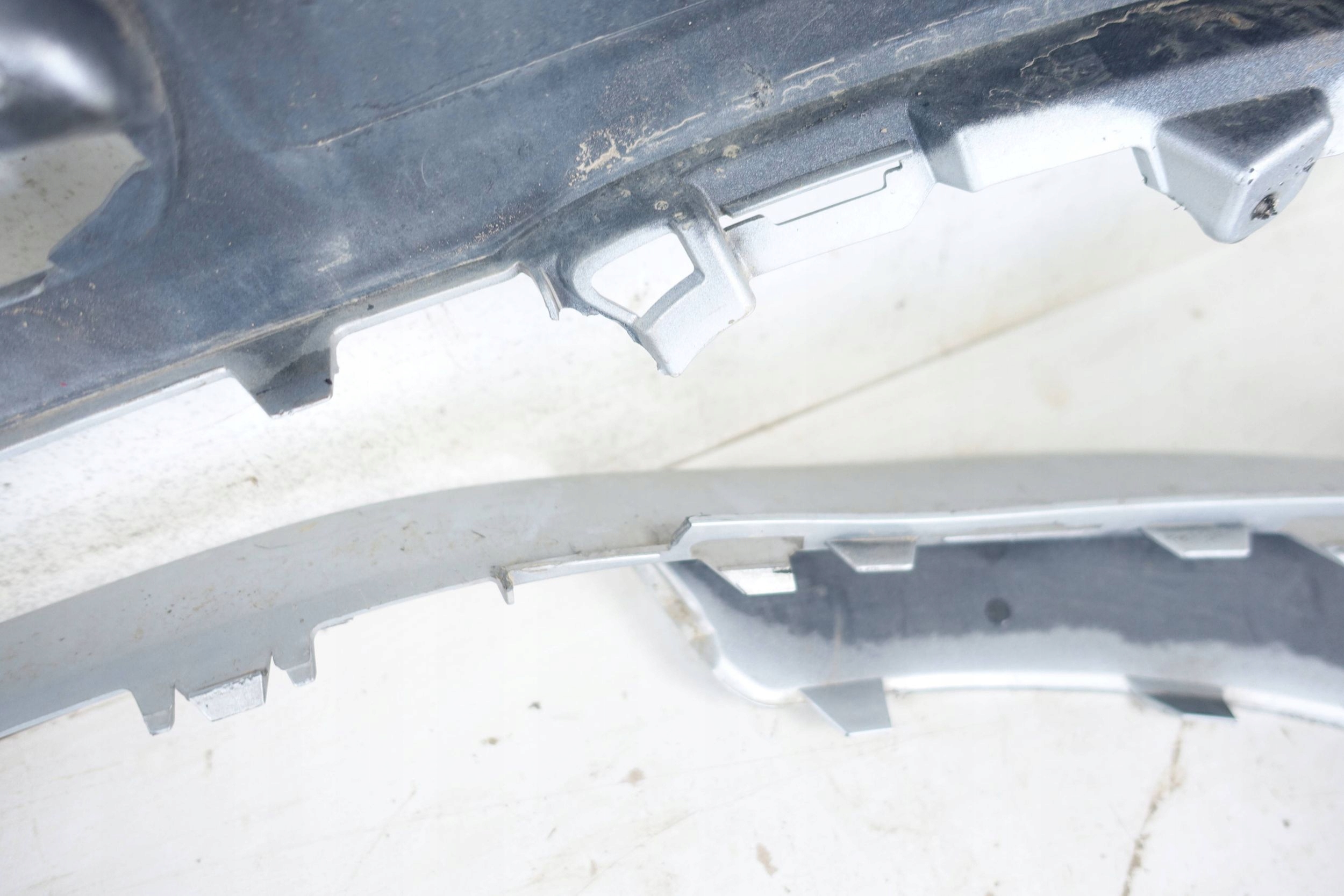 bumper front front MERCEDES E W213 ZWYKLY 16-20 6XPDC A2138850238