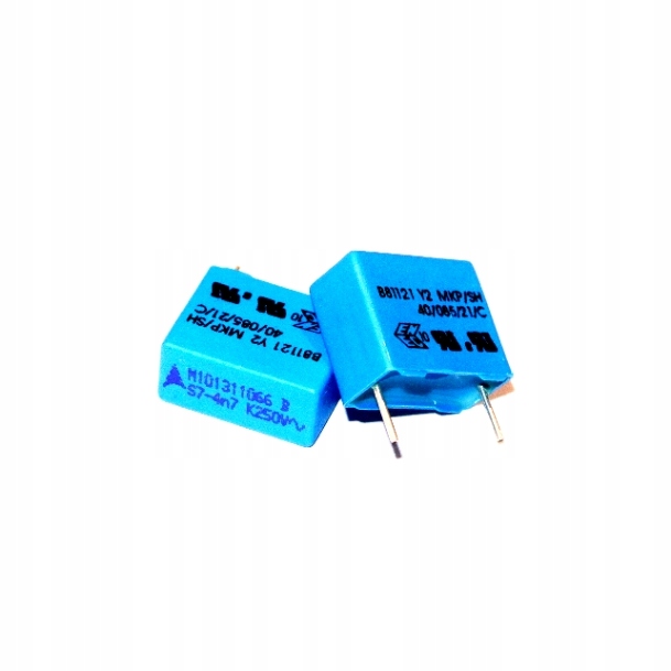 

4.7nF 250VAC Y2 Mkp/sh B81121C Epcos [10szt]