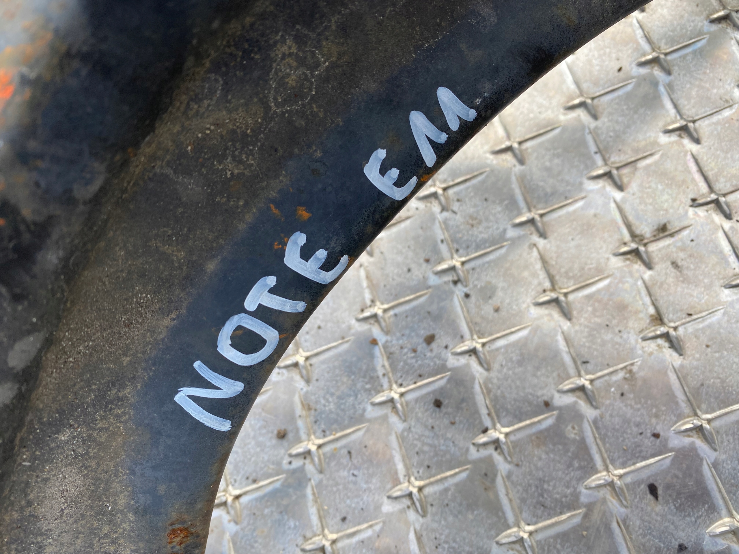 NISSAN NOTE E11 Querlenker links vorne