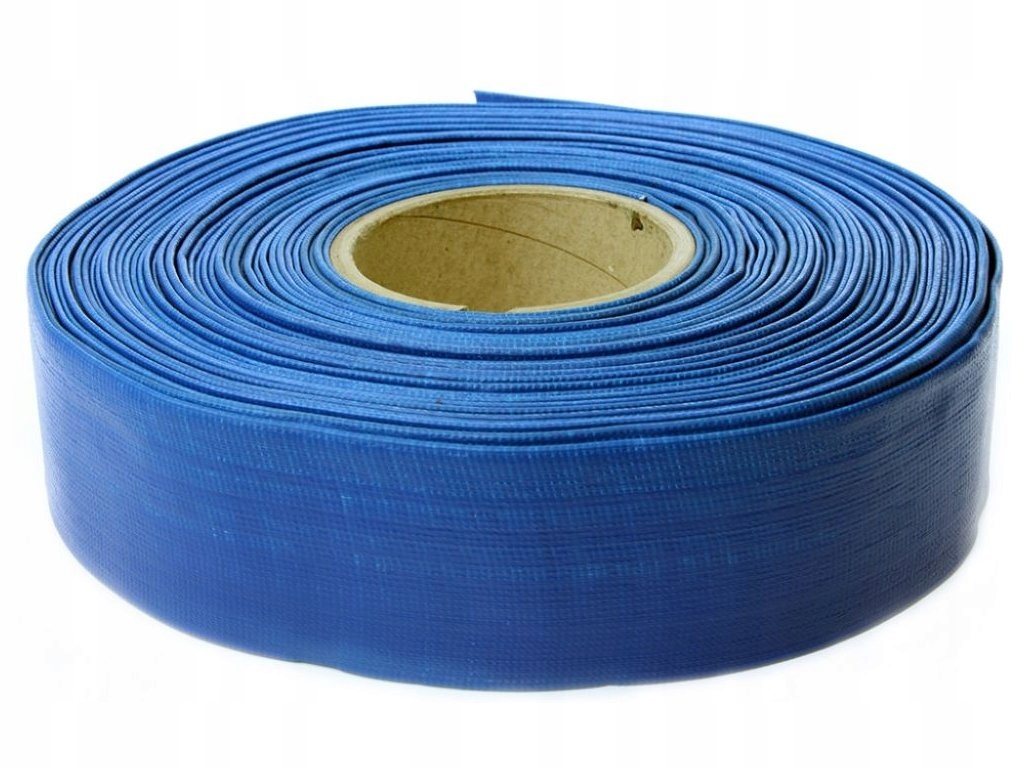 Hadica k čerpadlám gumová, 75mm, 3", 50m, 2bar WAF2B3000-50m