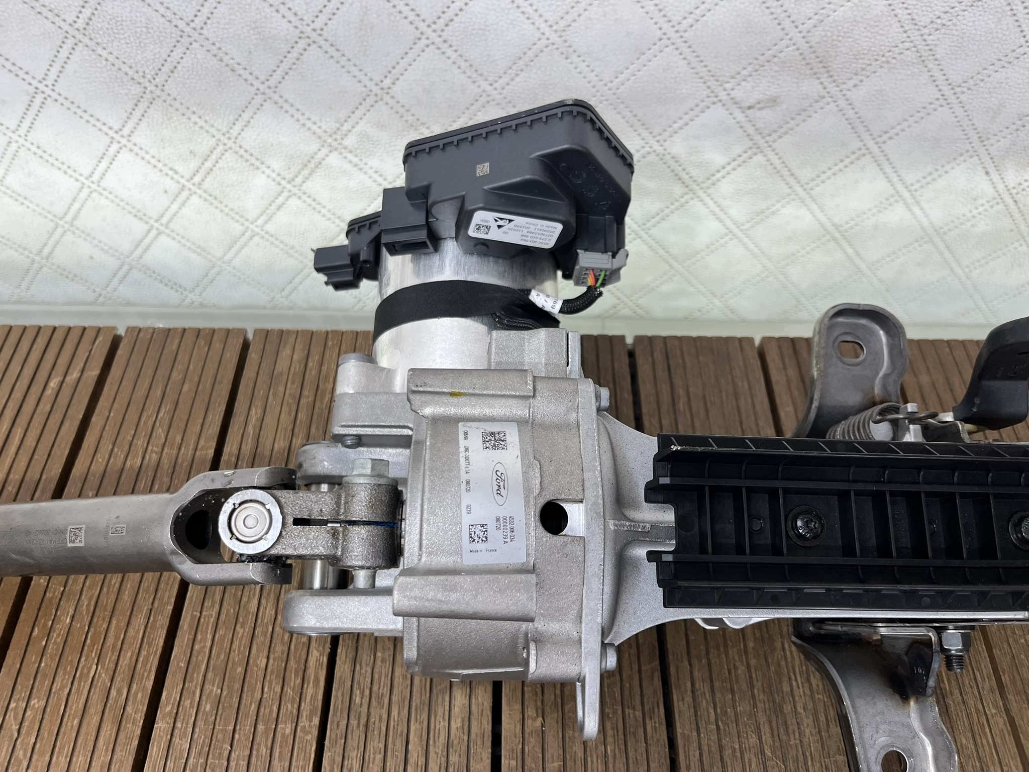 FORD FOCUS MK4 18-22 steering wheel rod control JX6C-3D077-L1A OE