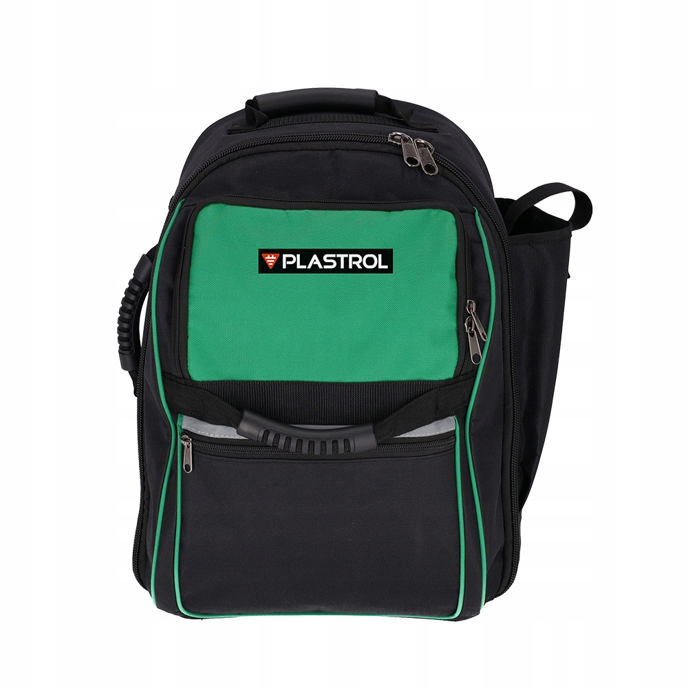 Batoh na nářadí Plastrol 20 kapes 47x37x20 cm vyztužený T-00662