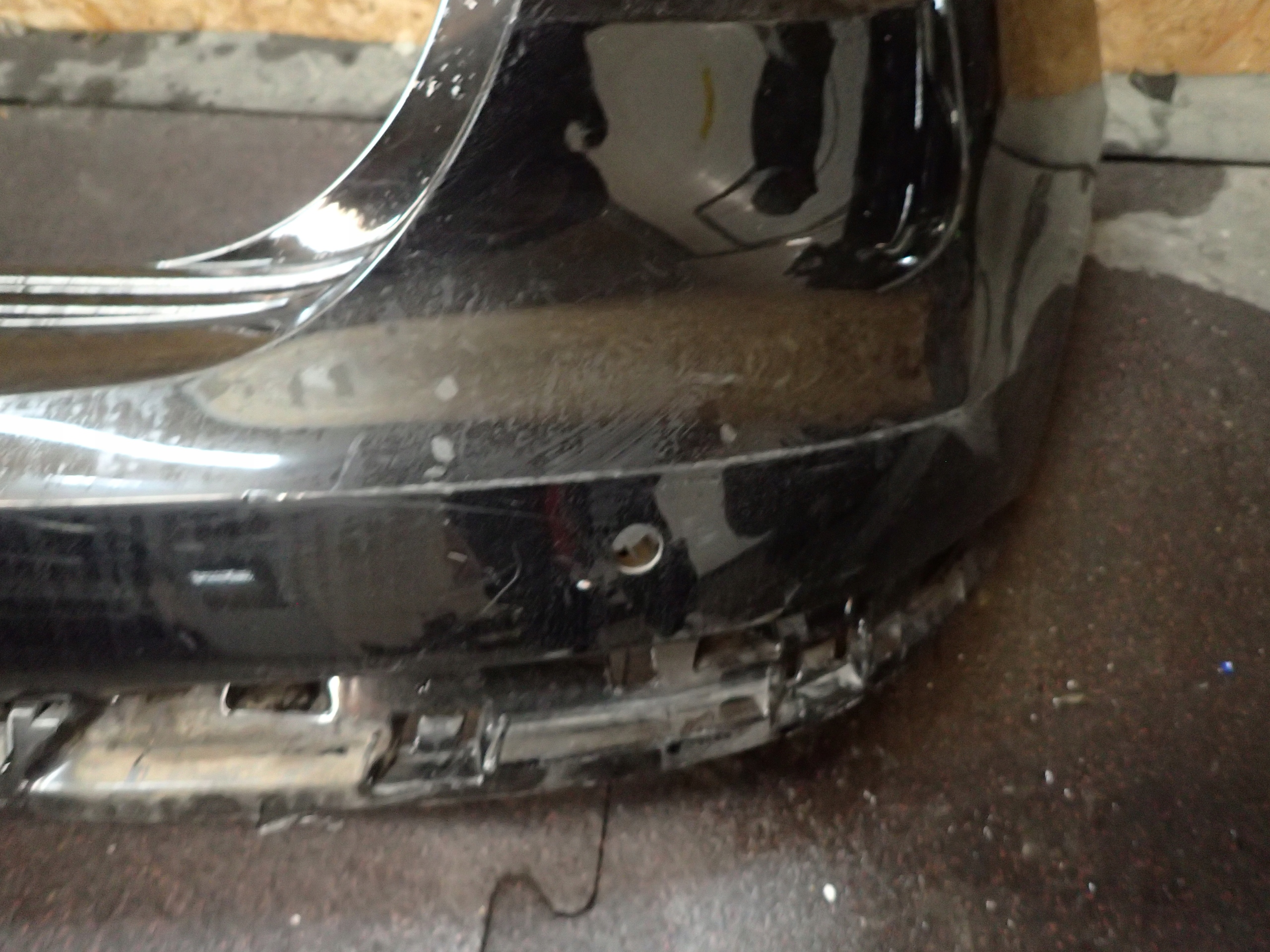 PARAURTI POSTERIORE AUDI Q3 S LINE 83A