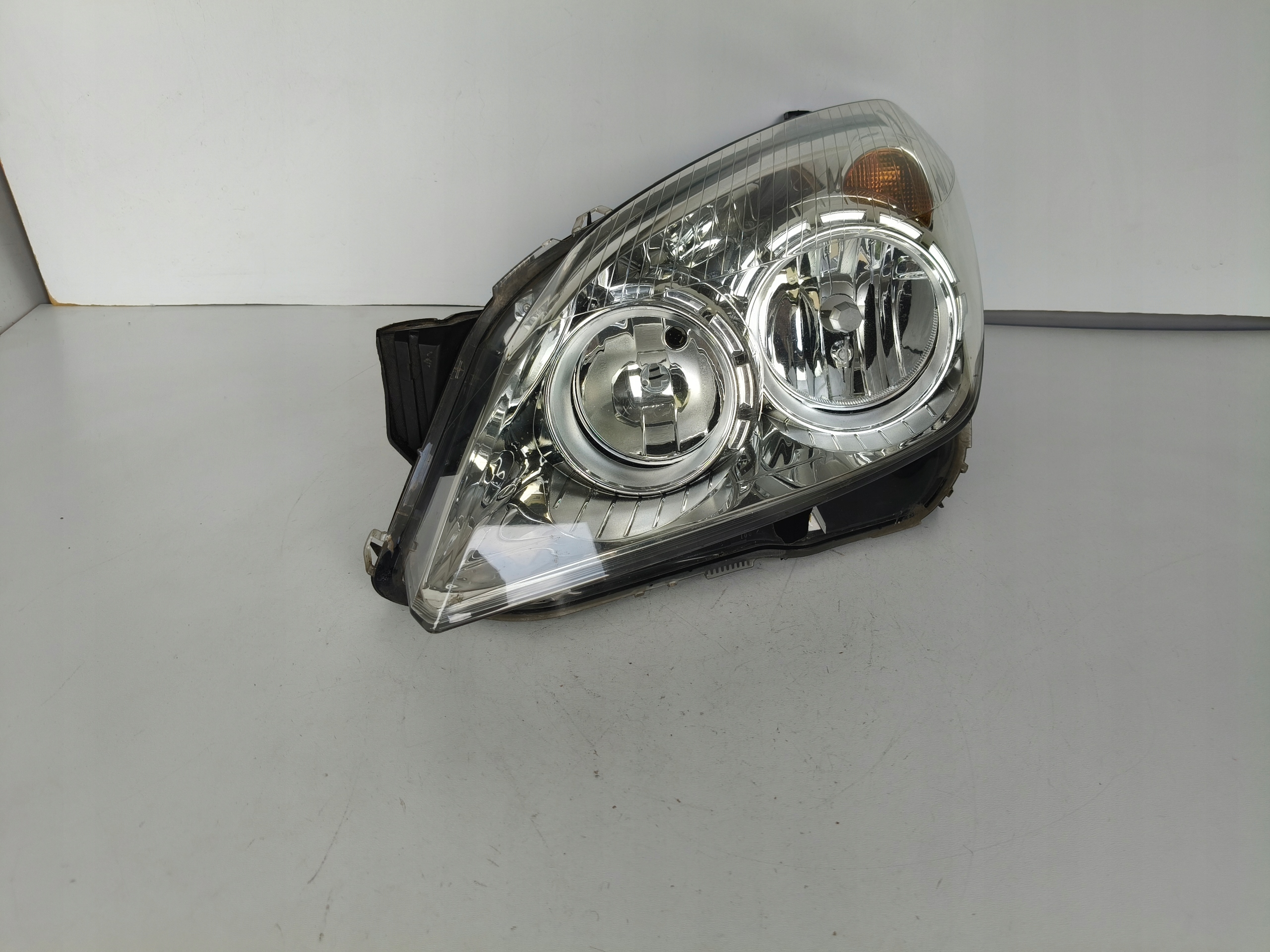 light left REFLEKTOR OPEL ASTRA III 3 H 07-09 LIFT