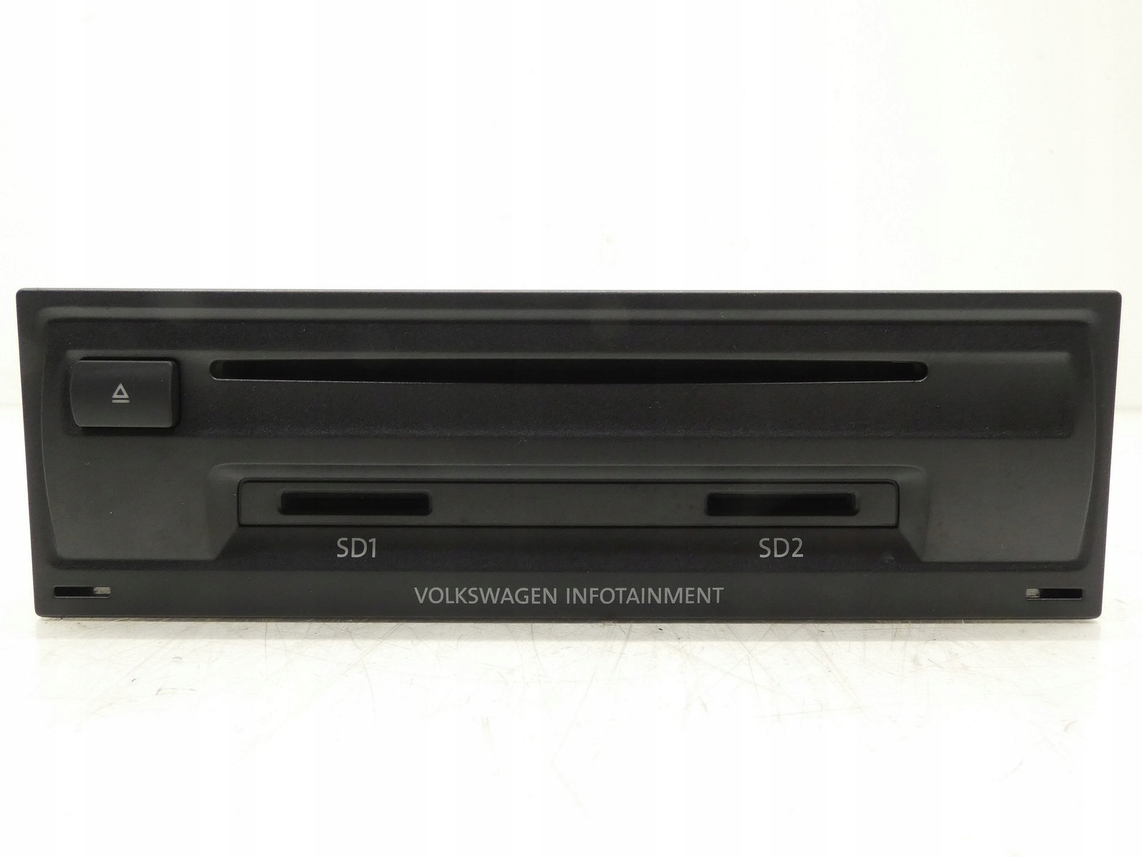 card reader SD MULTIMEDIA navigation devices MMI VW PASSAT B8 GOLF VII 3Q0035874