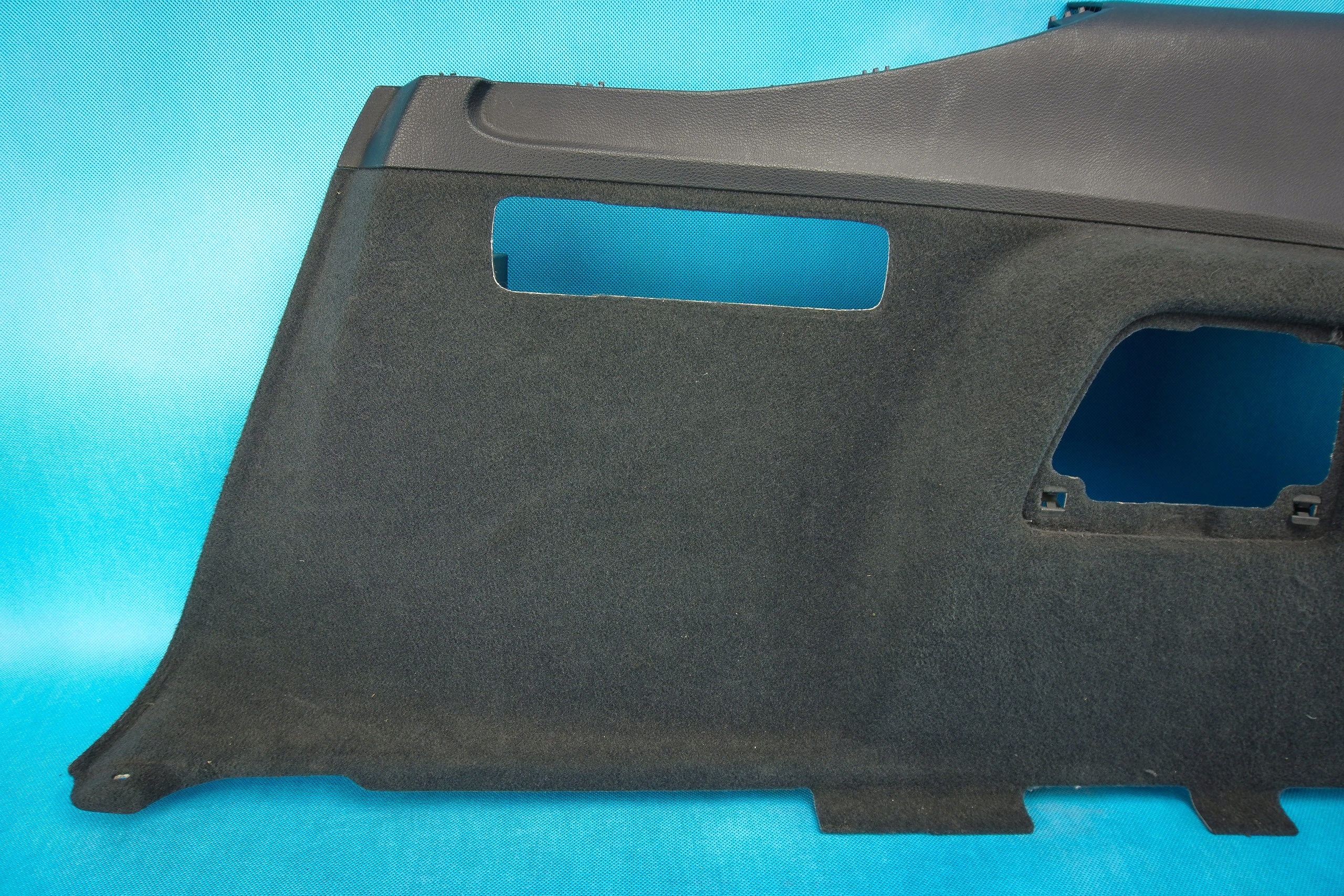 boot upholstery Audi Q7 4M 4M0863879K HCK