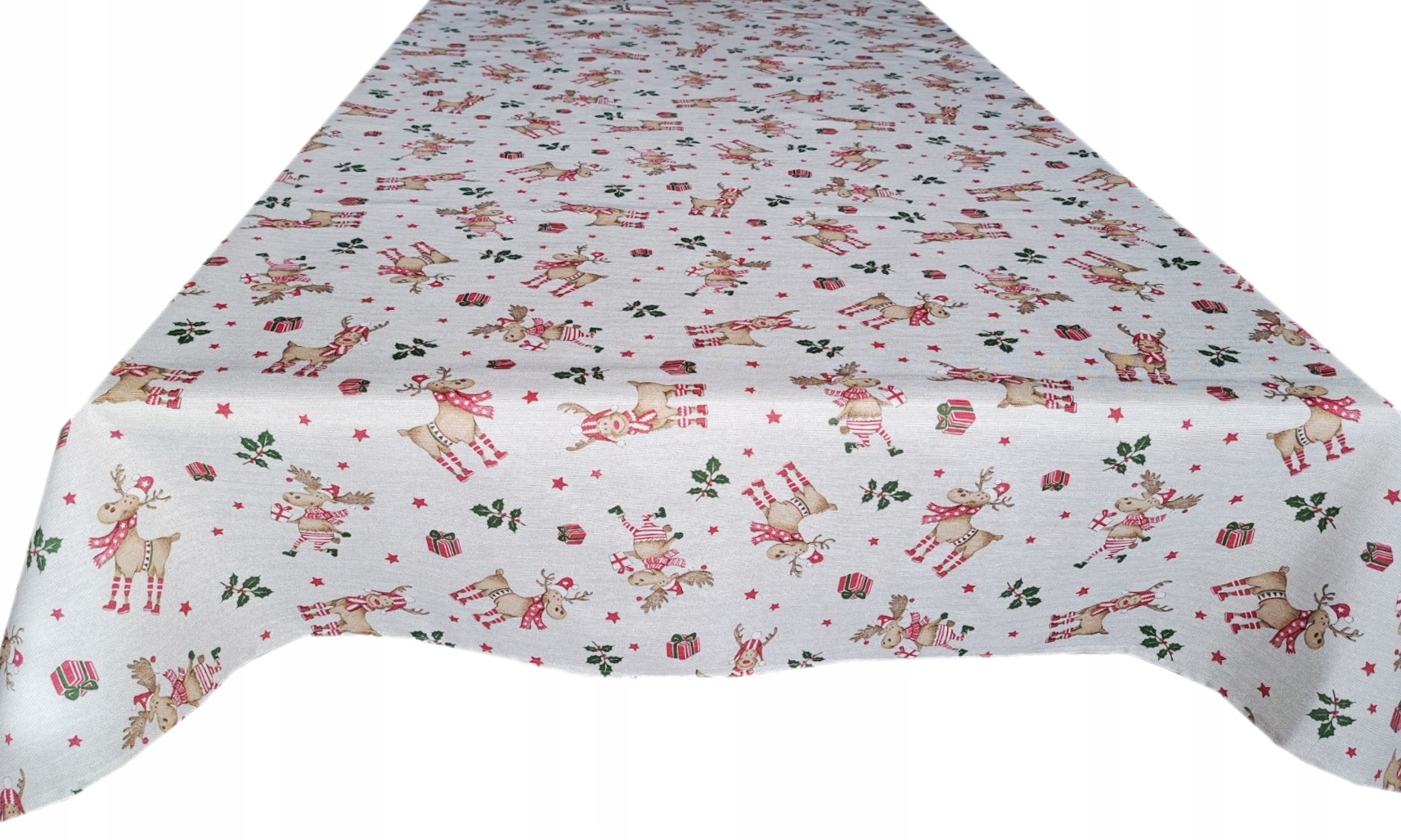 Ubrus 136x220 cm Deer