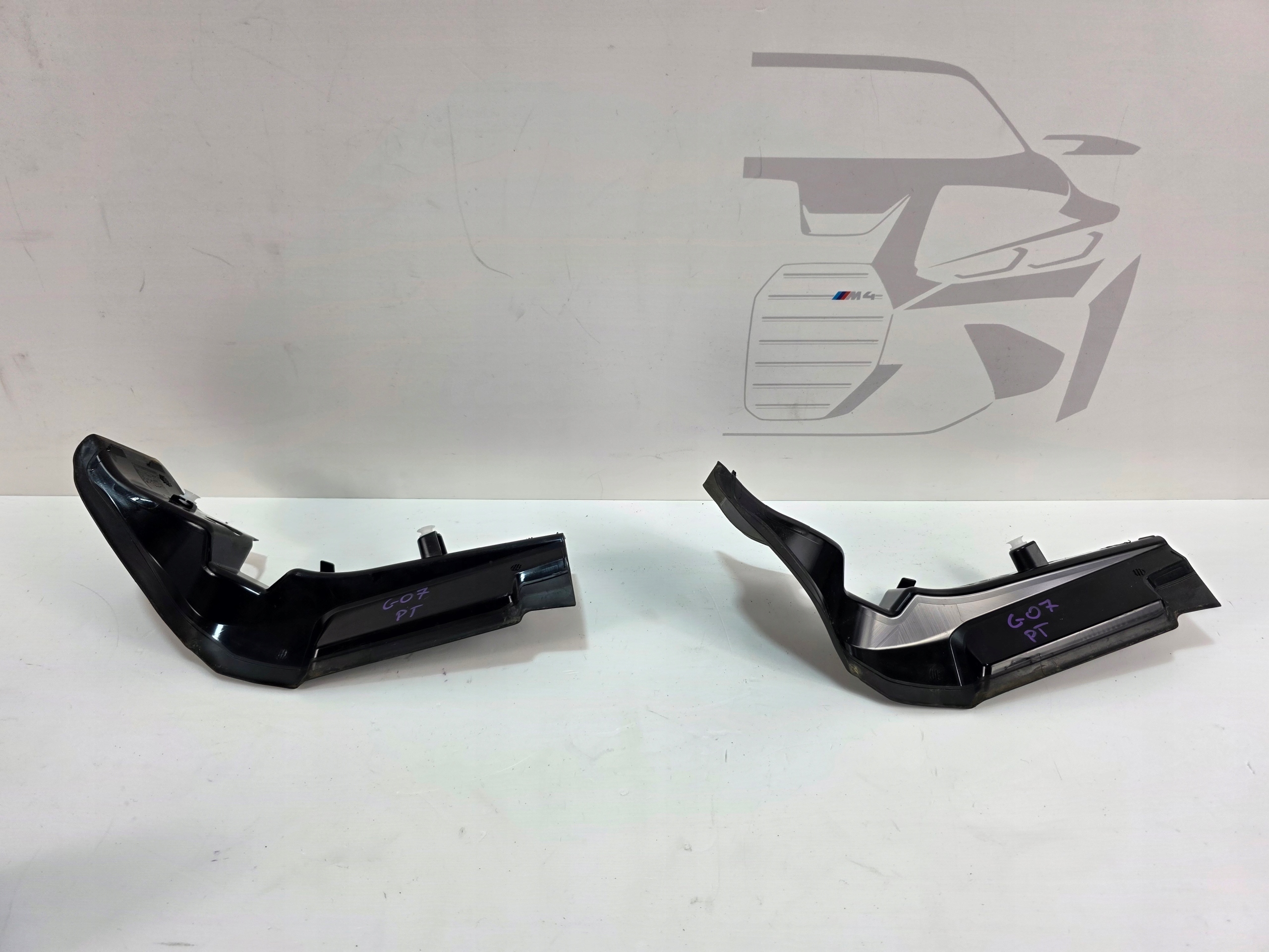 cover lights right rear BMW X7 G07 LCI 5A5B4A2