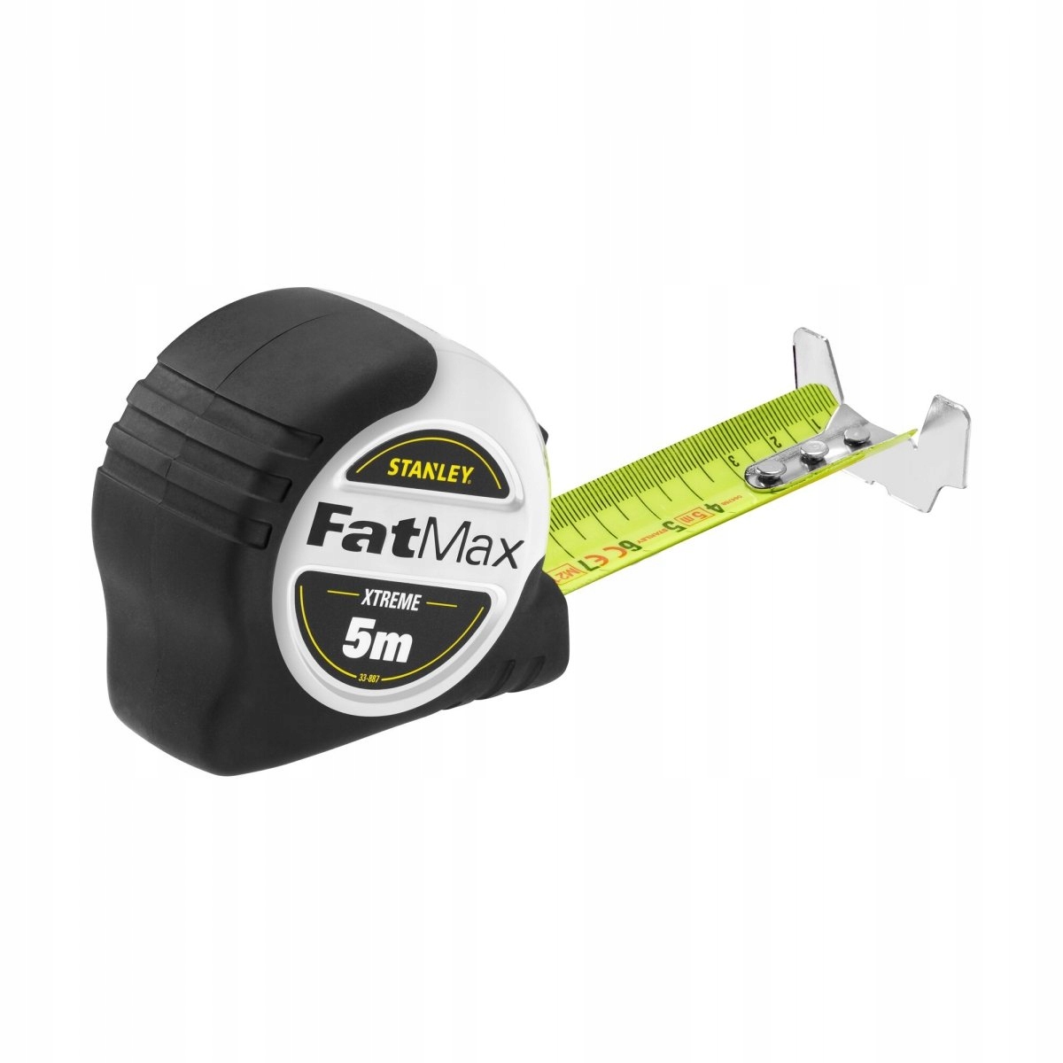 

Taśma Miernicza Stalowa Stanley Fatmax 5m 0-33-887