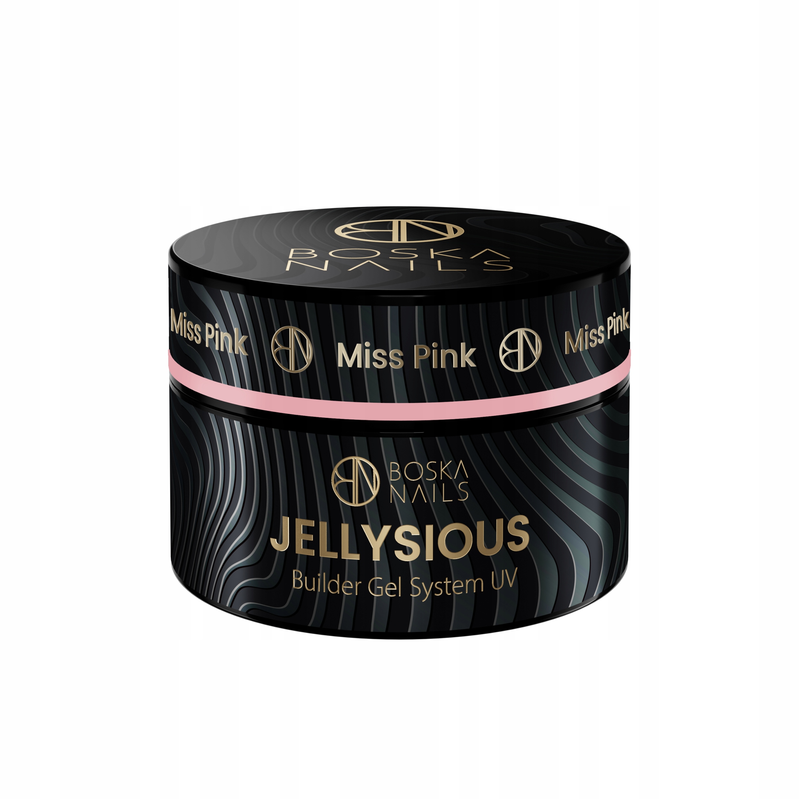 

Żel budujący Galaretka Miss Pink Boska Nails 50 ml