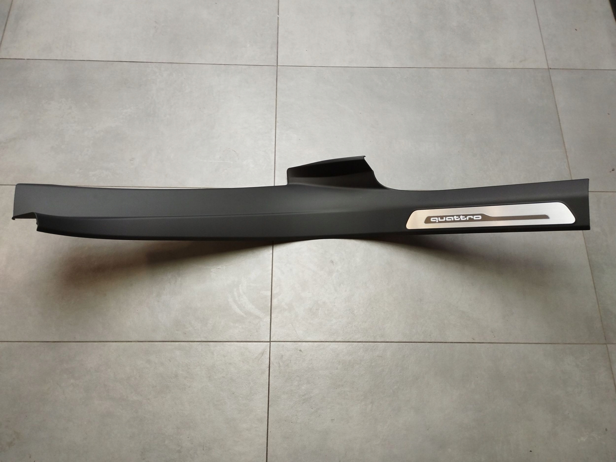 Audi A8 S8 D4 4H cap threshold rear 4H4864608P