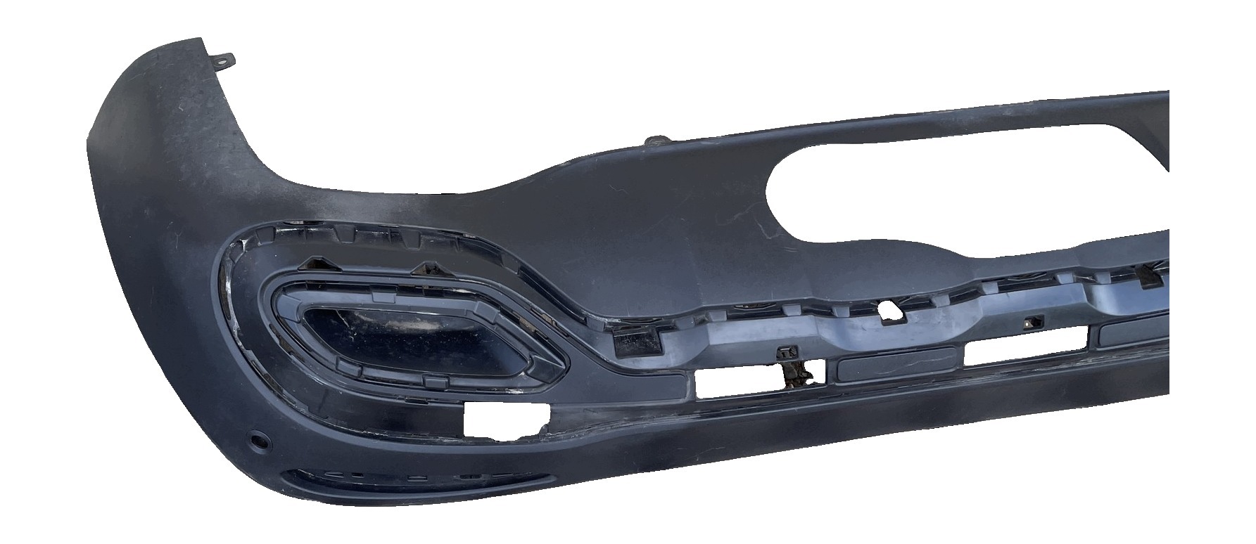 MERCEDES GLC II X254 2022- AMG accessories SPOILER diffuser rear part A2548859401