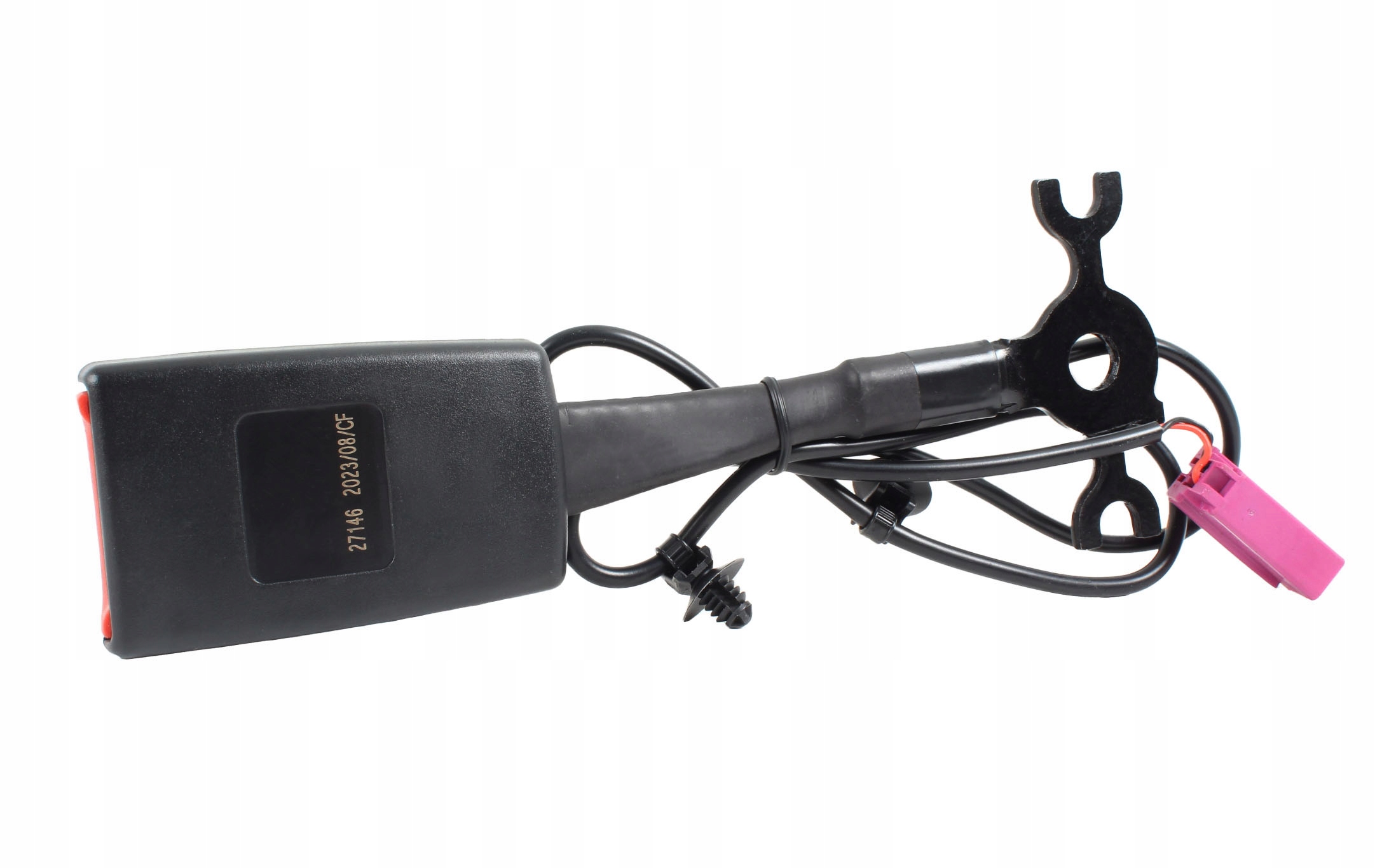 ZAPINKA ZAPIĘCIE PASA BEZPIECZEŃSTWA KIEROWCY LEWY PRZÓD FORD MONDEO MK4 *