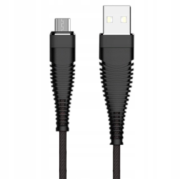 

Kabel Usb Micro Do Telefonu Wzmocniony 1M