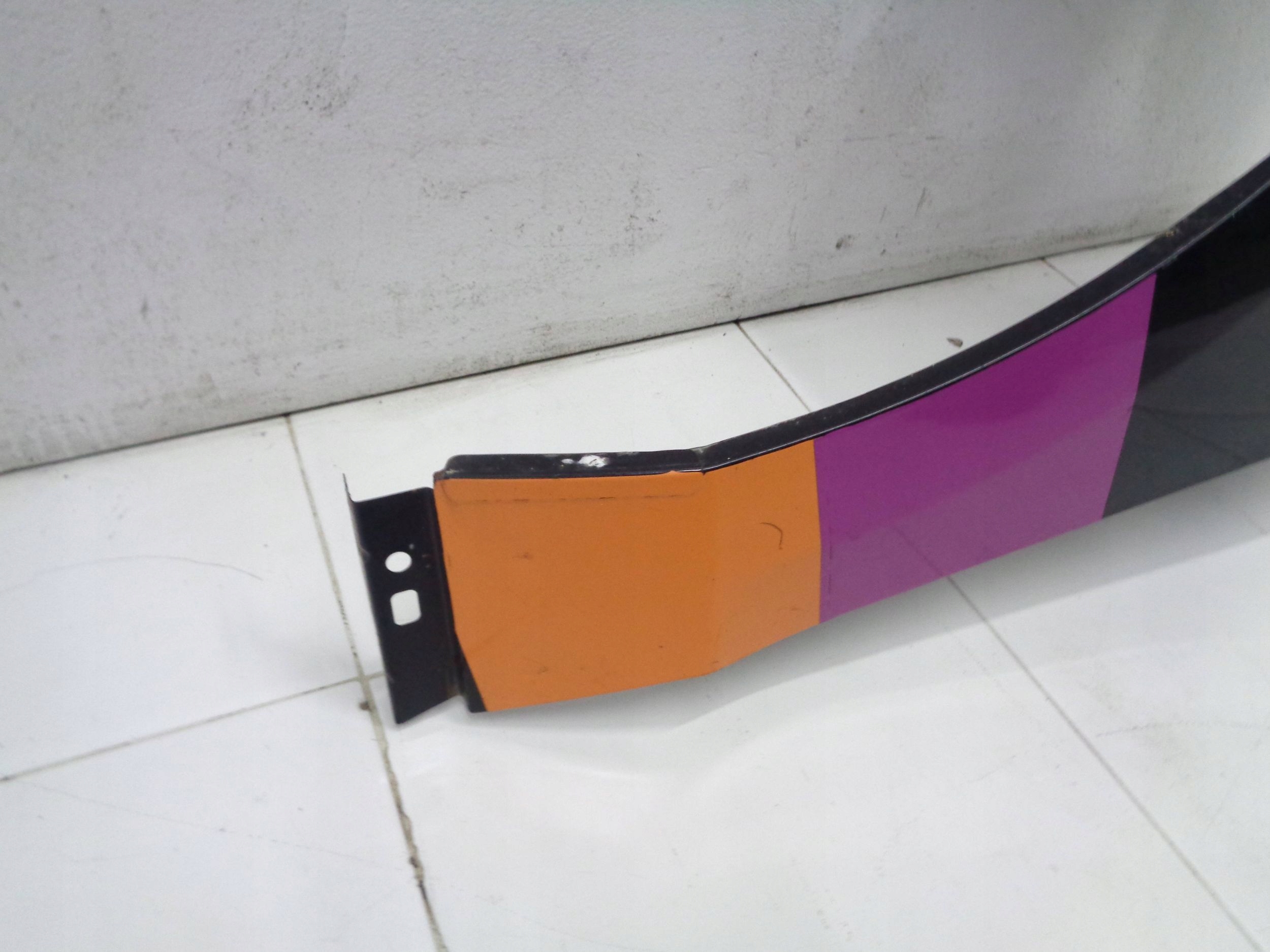 FORD FOCUS IV MK4 fender left front front 18R