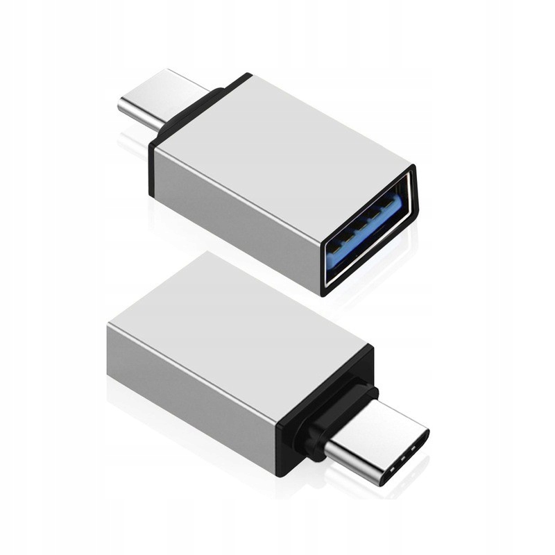 

Adapter przejściówka Usb C Typ C Usb 3.0 Otg