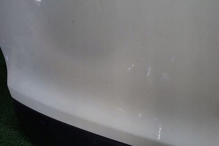 FIAT 500L XL boot doors rear part